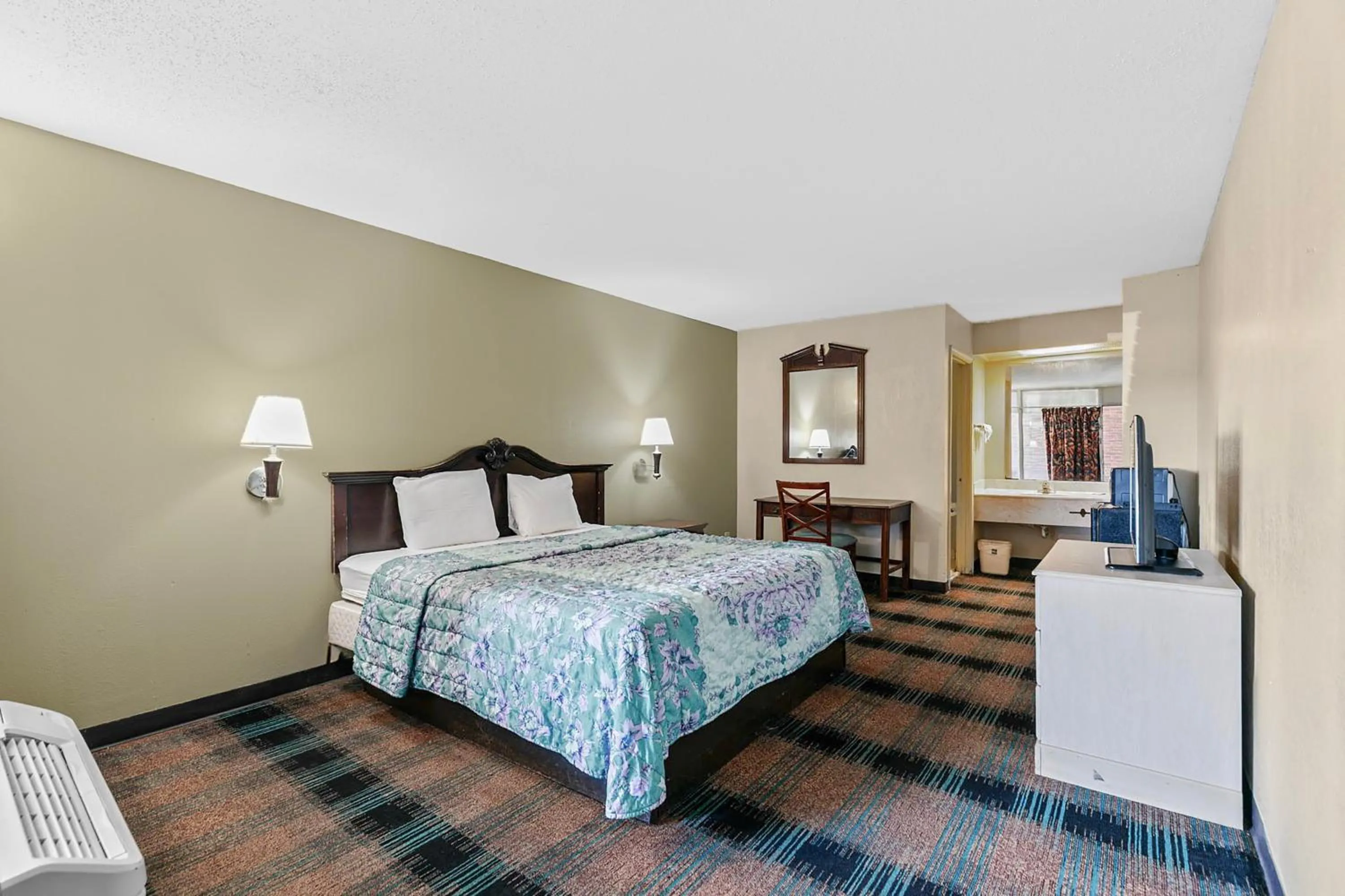 Bedroom, Bed in Hotel O Star Motel Hattiesburg HWY 49