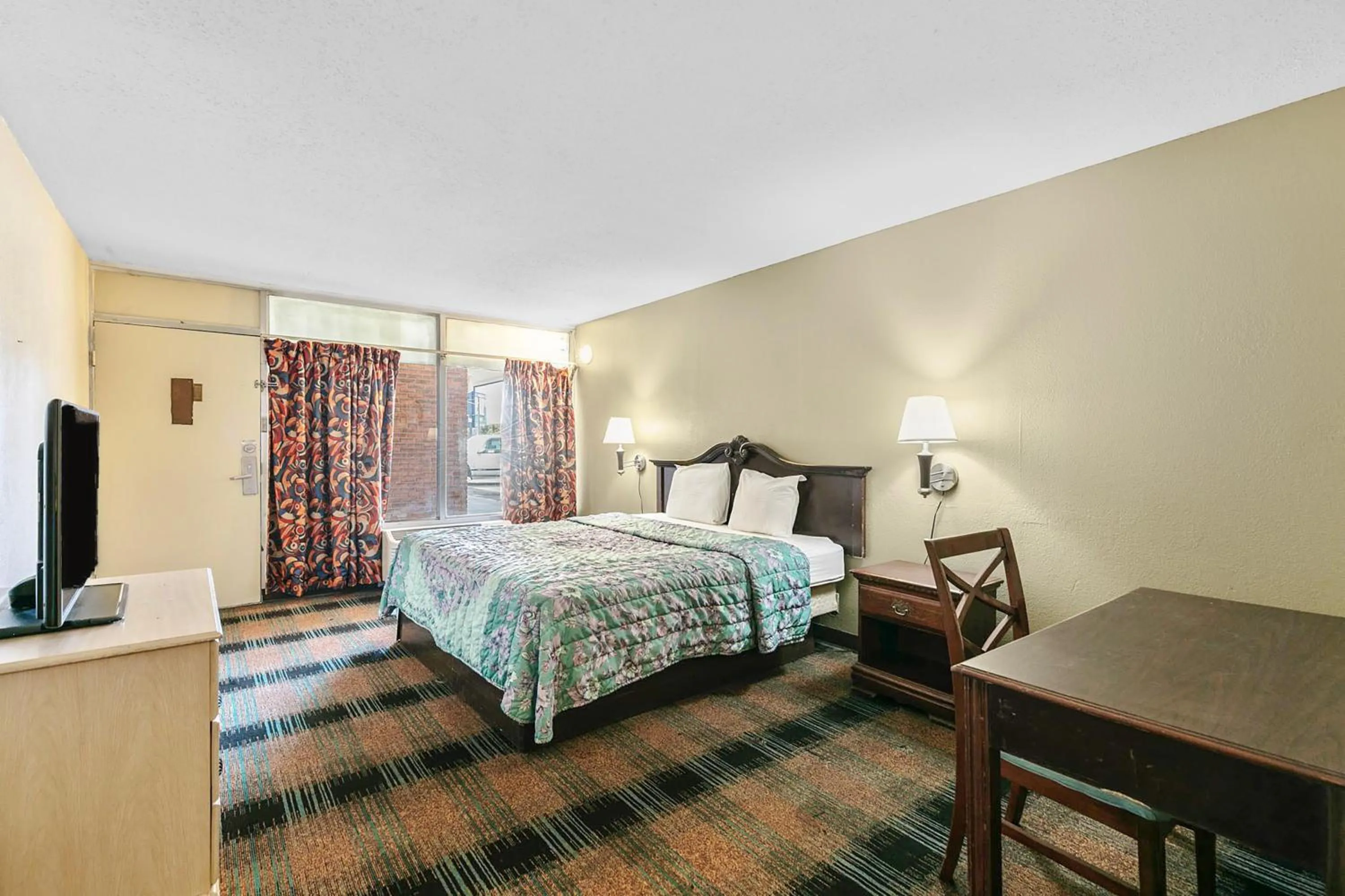 Bedroom, Bed in Hotel O Star Motel Hattiesburg HWY 49