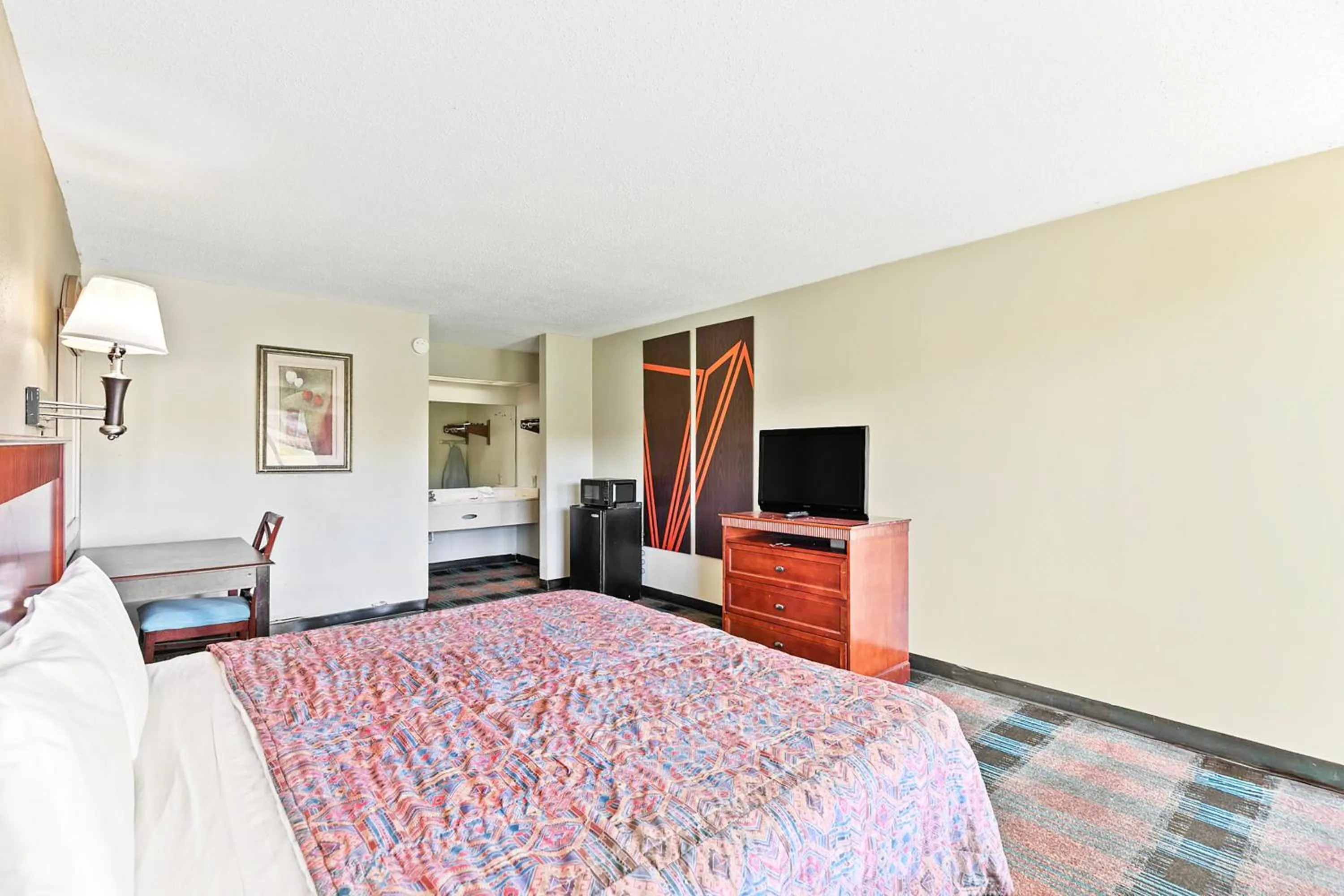 Bedroom, Bed in Hotel O Star Motel Hattiesburg HWY 49