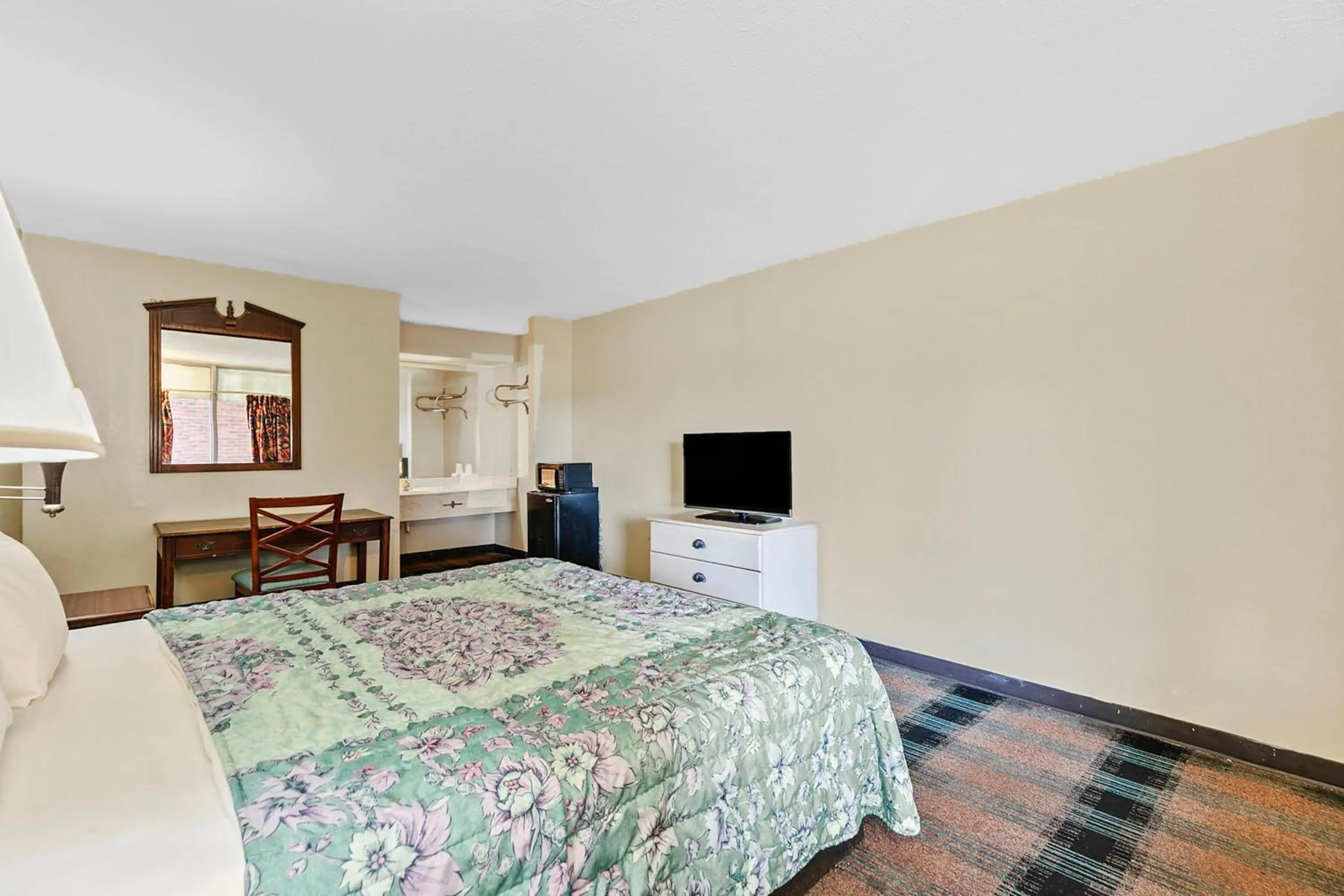 Bedroom, Bed in Hotel O Star Motel Hattiesburg HWY 49