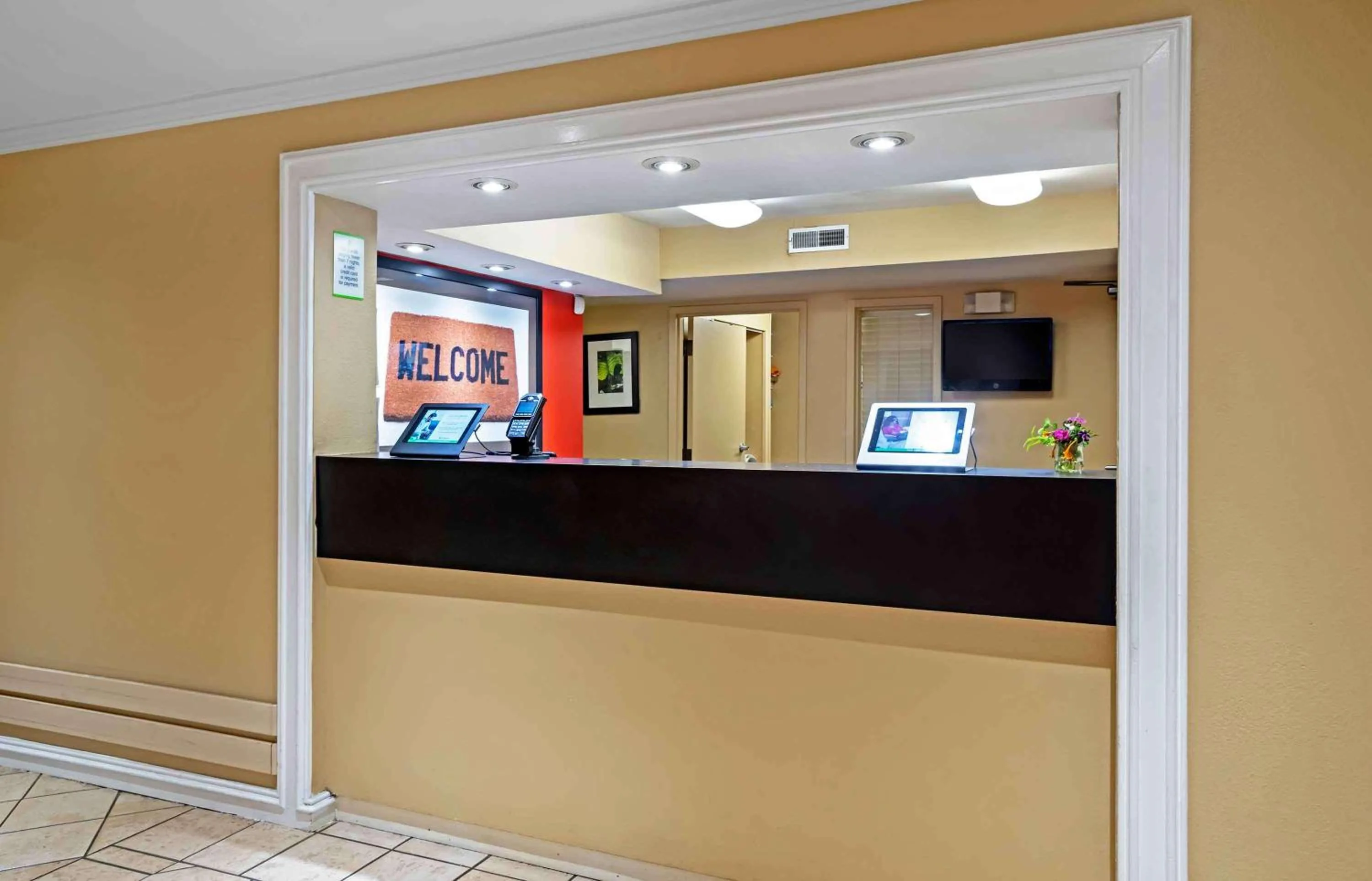 Lobby or reception in Extended Stay America Suites - Newark - Christiana - Wilmington