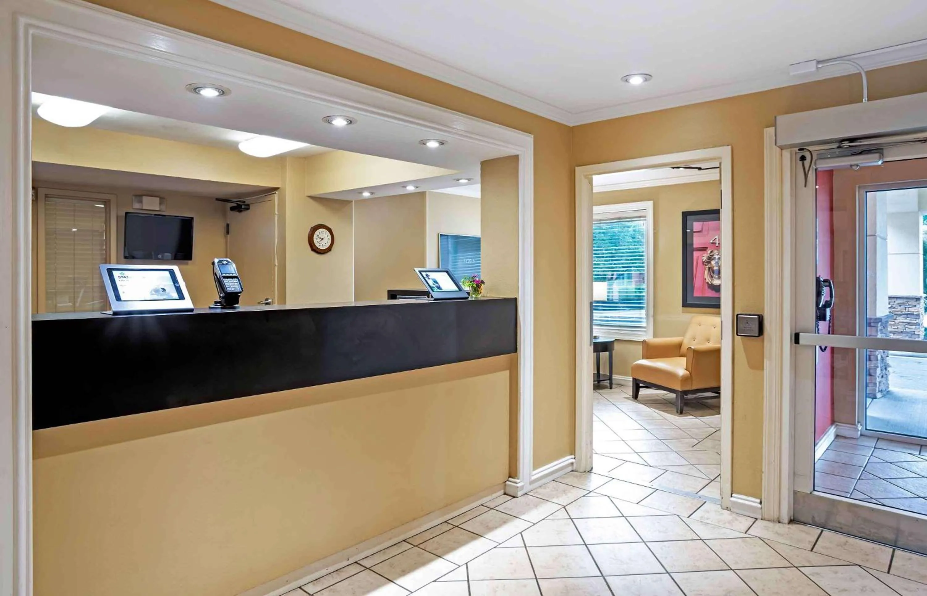 Lobby or reception in Extended Stay America Suites - Newark - Christiana - Wilmington