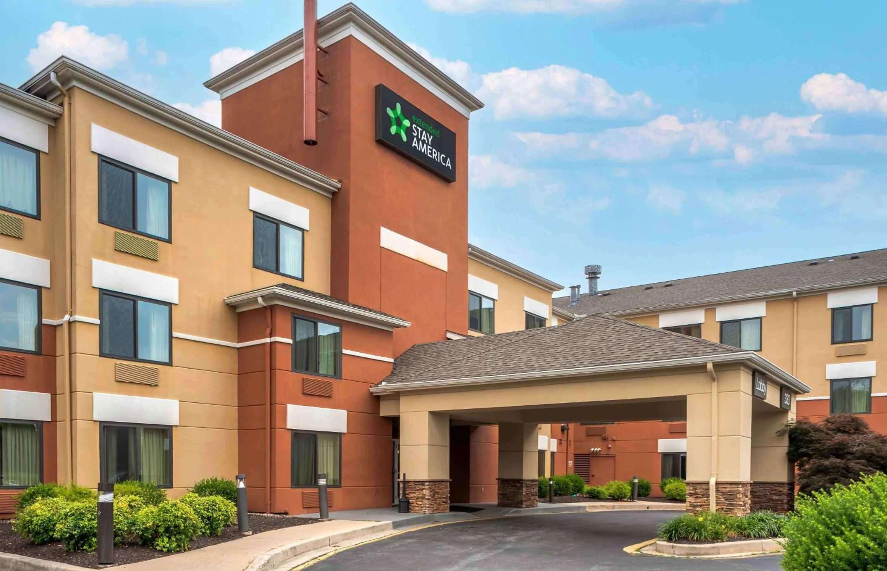 Property building in Extended Stay America Suites - Newark - Christiana - Wilmington