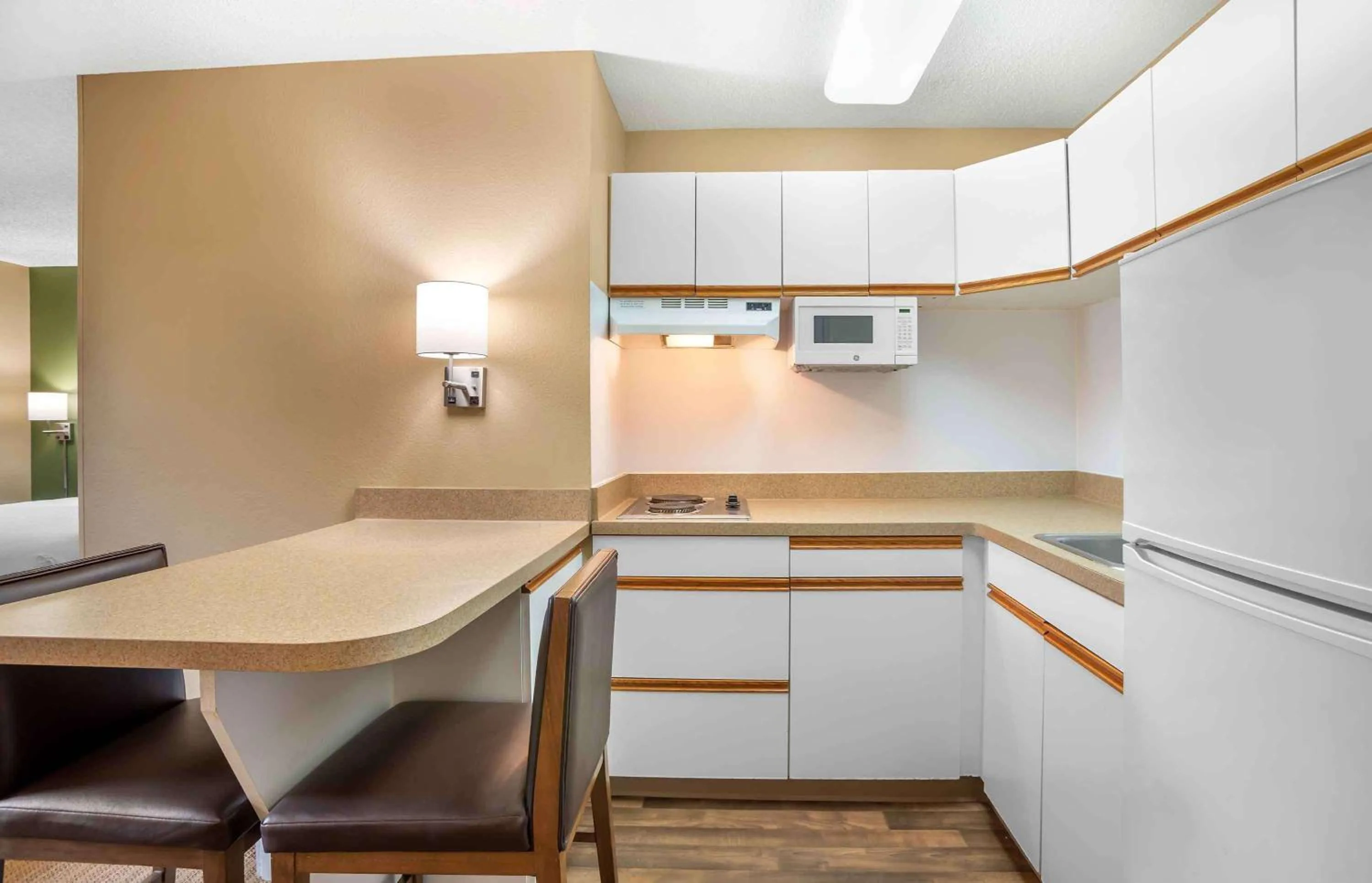 Kitchen or kitchenette in Extended Stay America Suites - Newark - Christiana - Wilmington