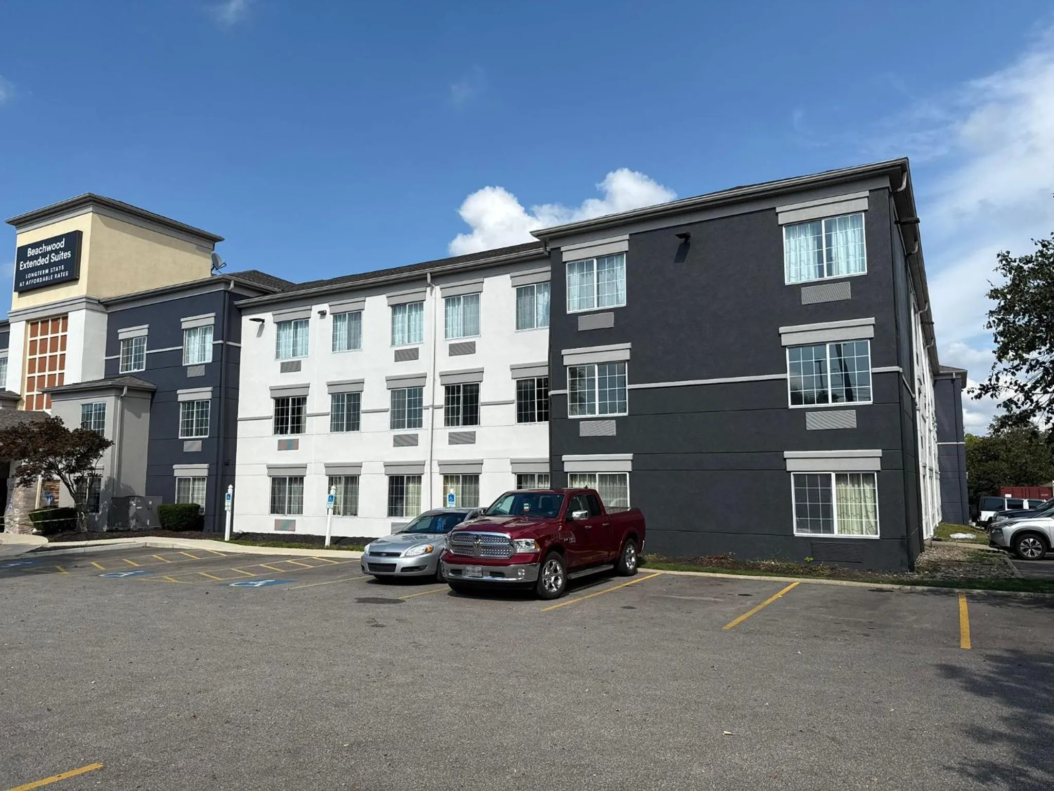 Beachwood Extended Suites