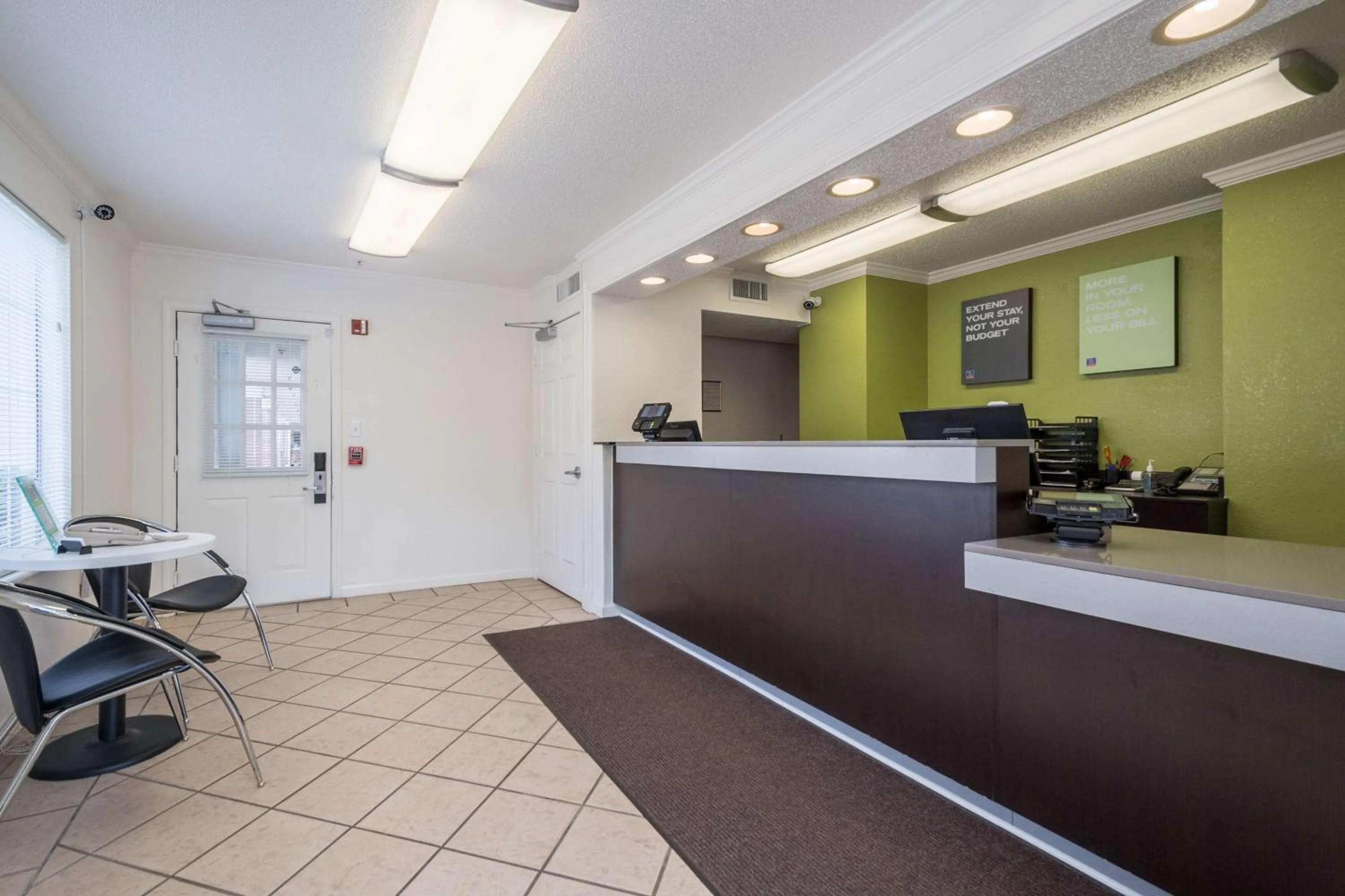 Lobby or reception in Studio 6-Roswell, GA - Atlanta