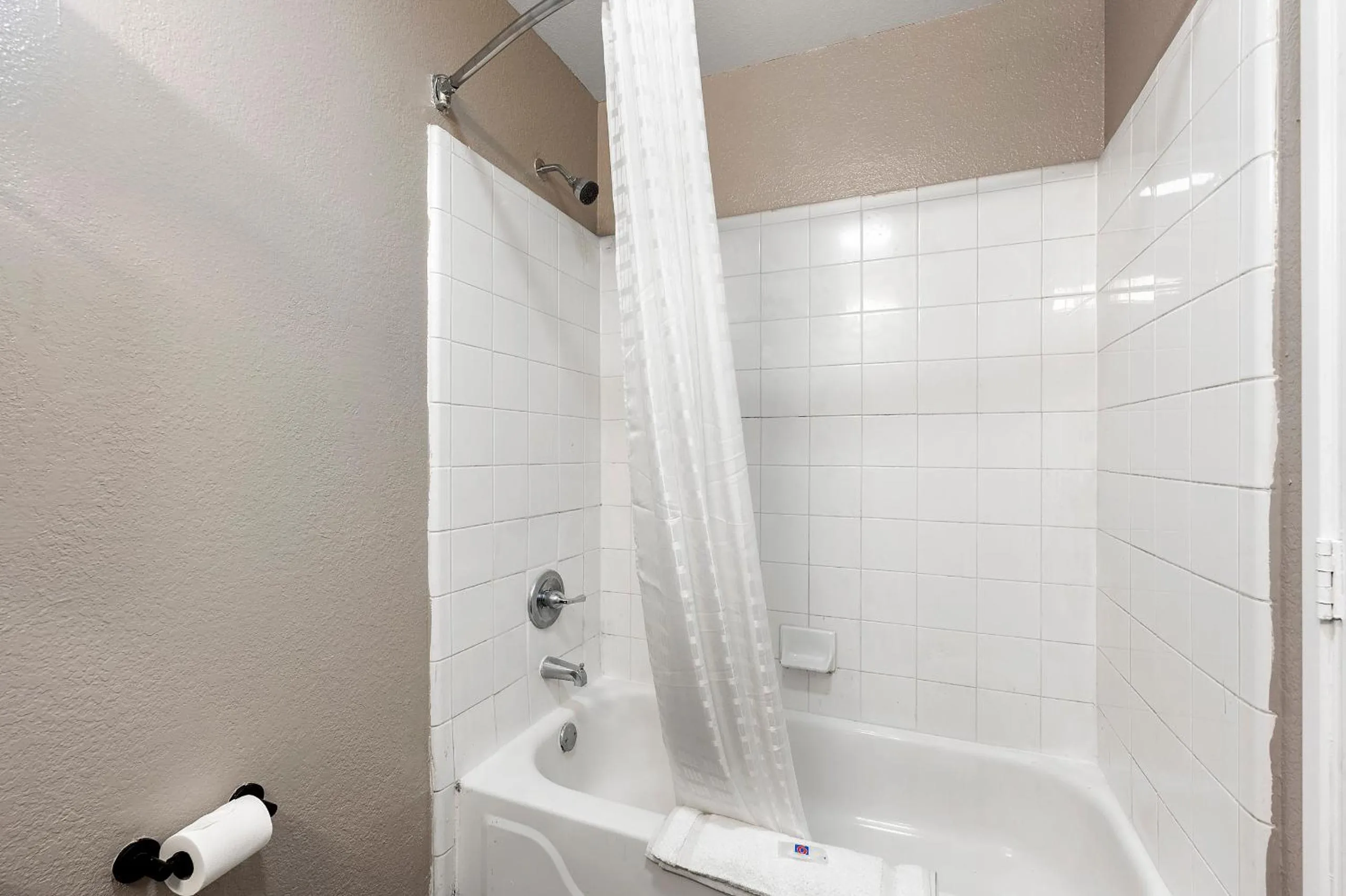 Bathroom in Studio 6-Roswell, GA - Atlanta