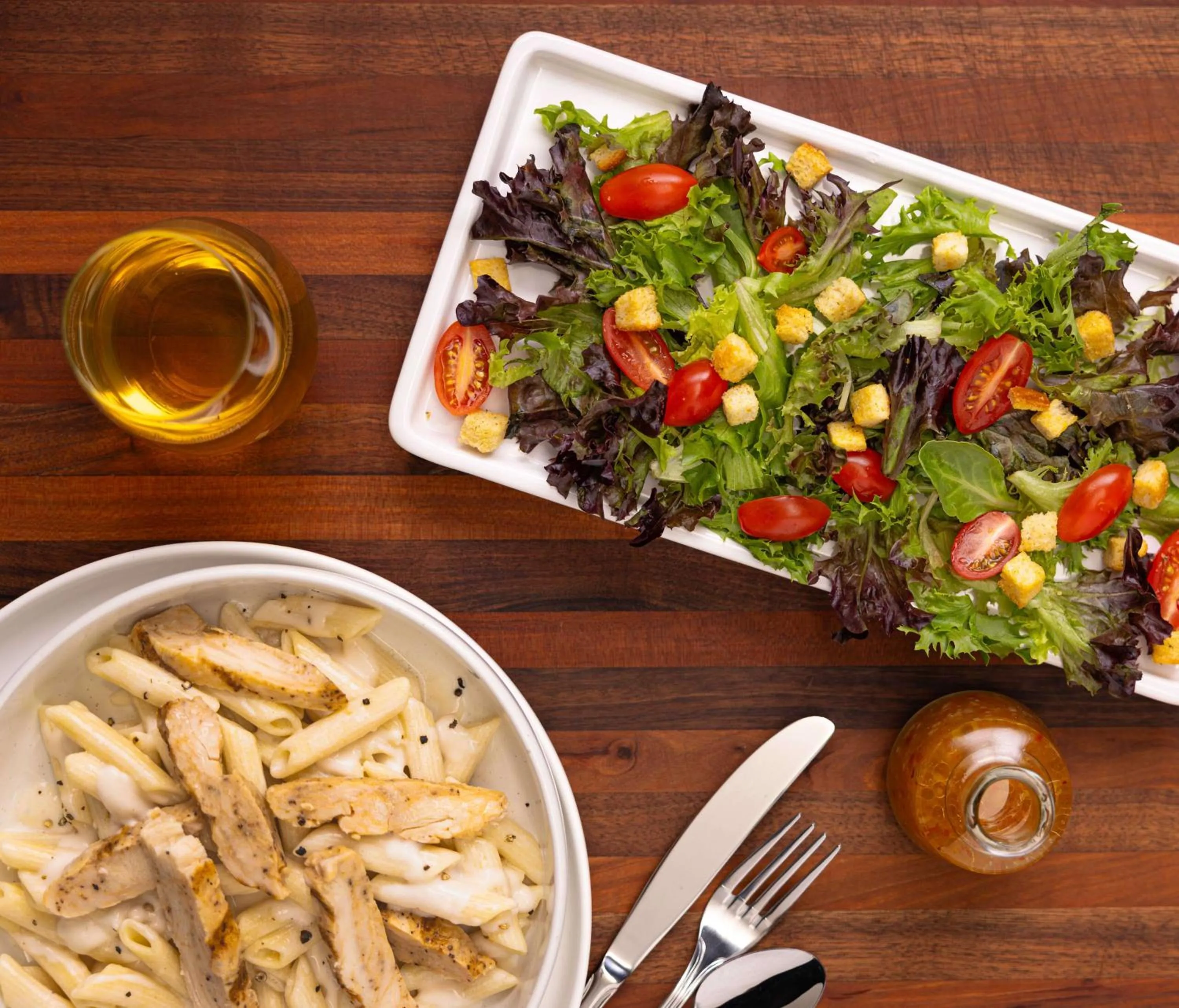 Food and drinks in Drury Inn & Suites Atlanta Marietta