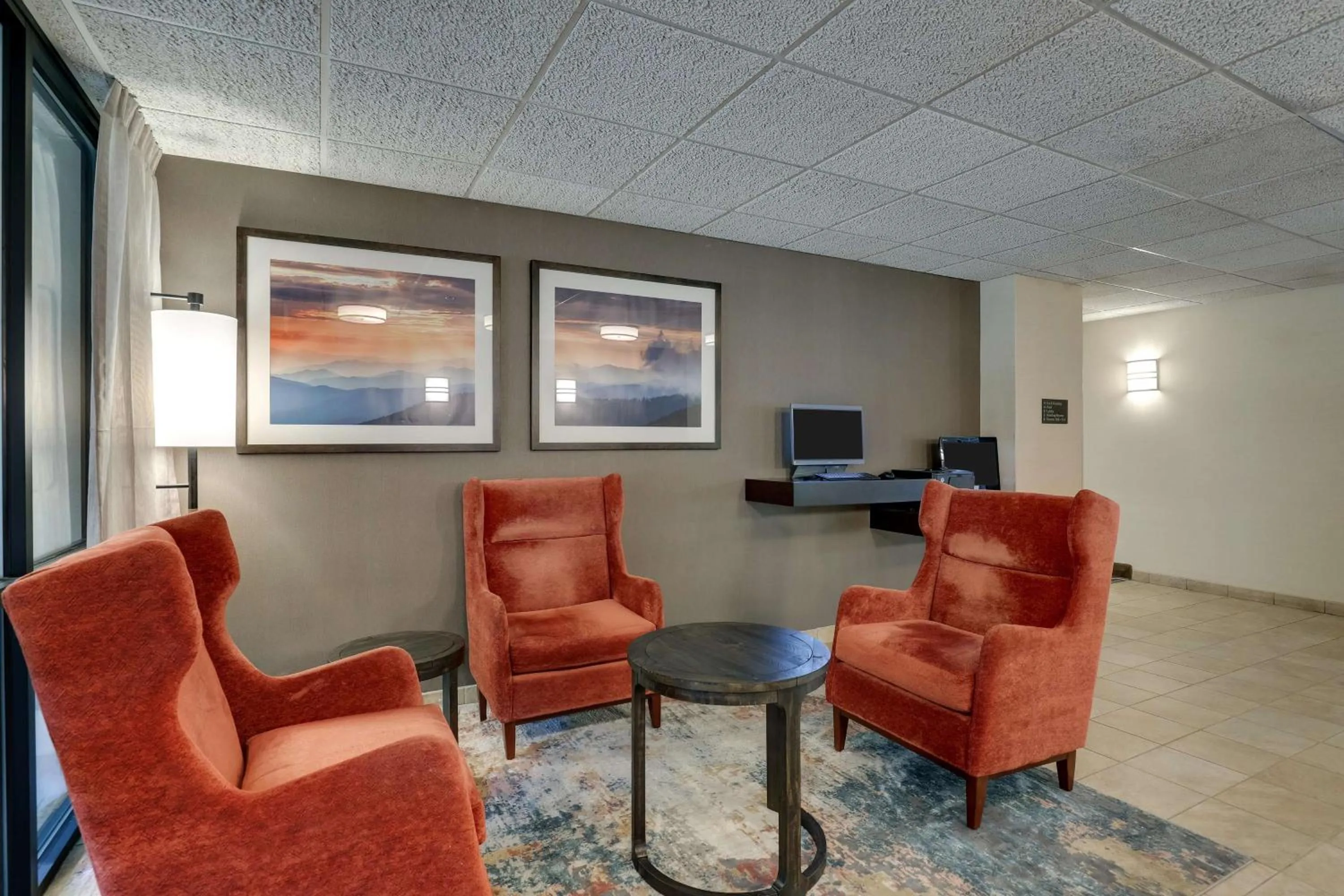 Business facilities in Drury Inn & Suites Charlotte University Place