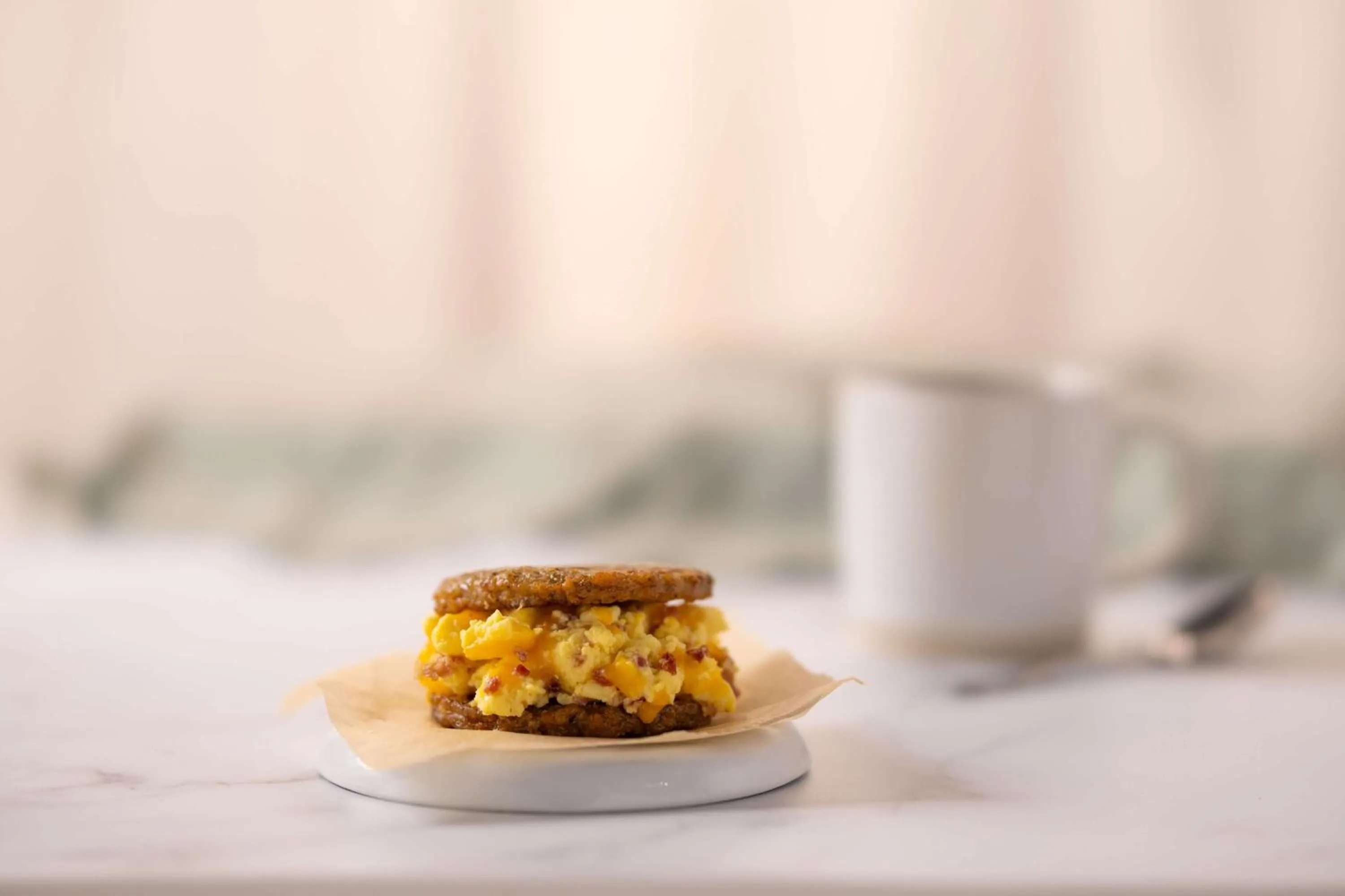 Breakfast in Drury Inn & Suites Charlotte University Place