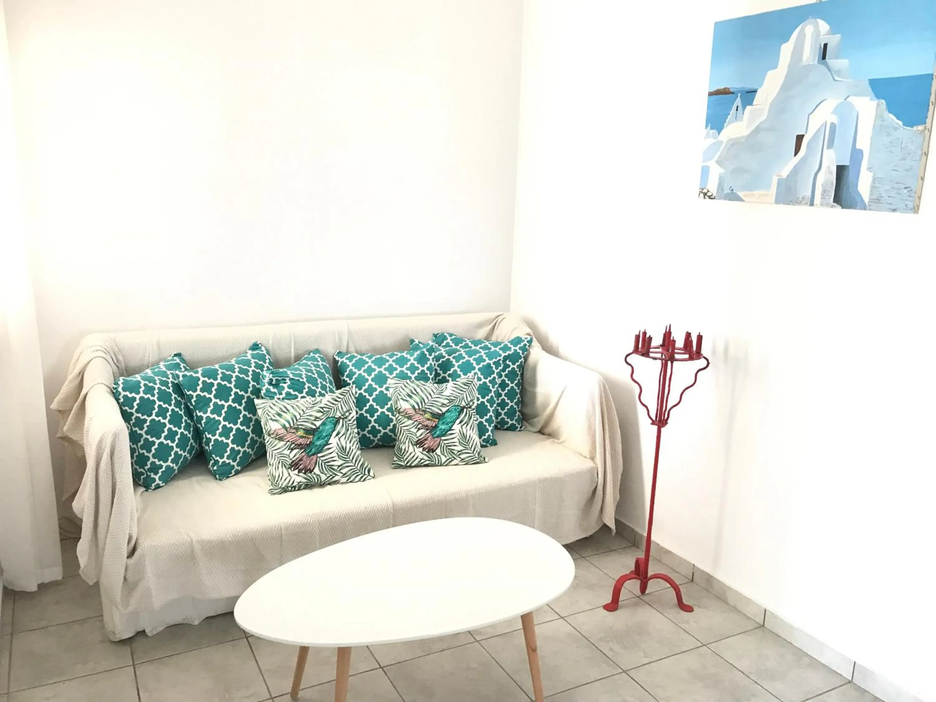 The Corfos Hills House