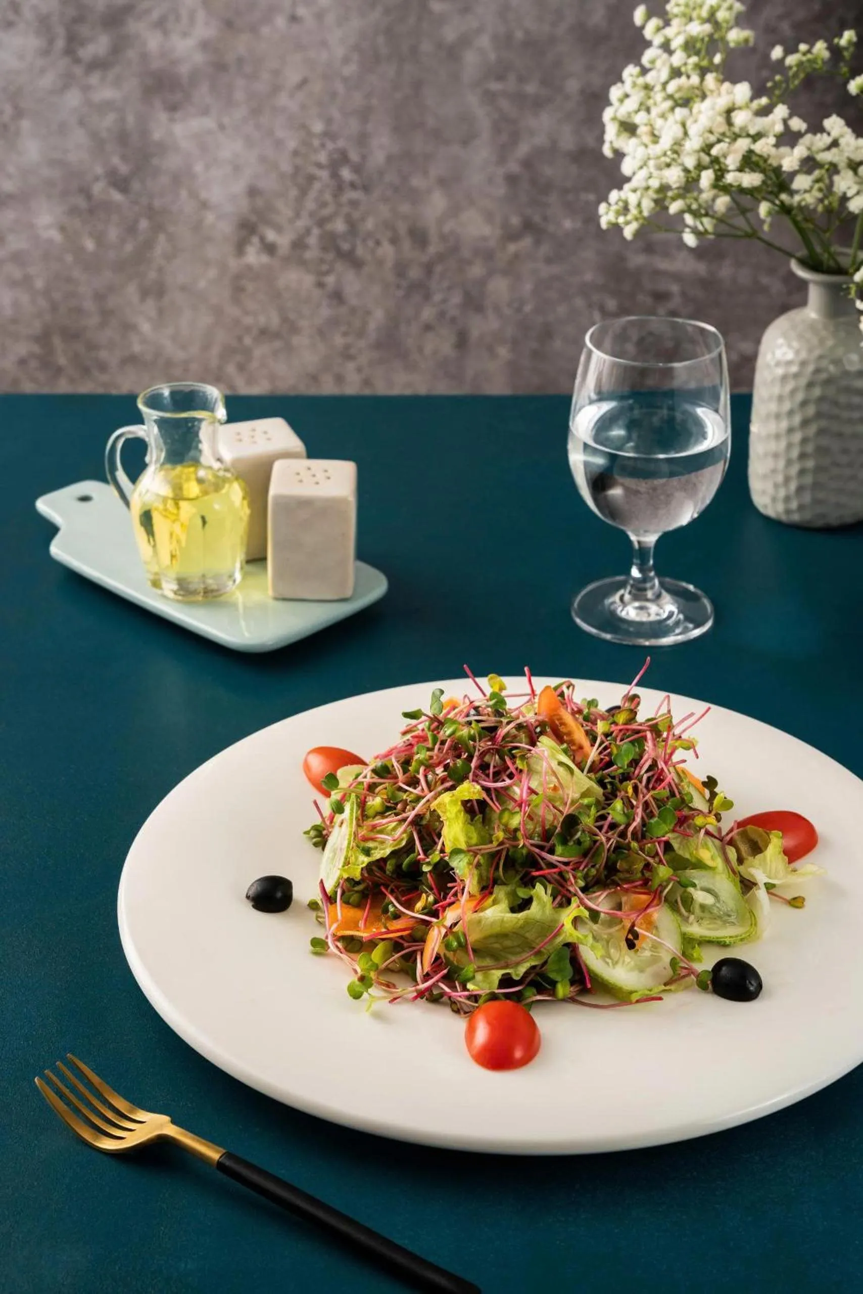 Restaurant/places to eat in KK Sapa Hotel