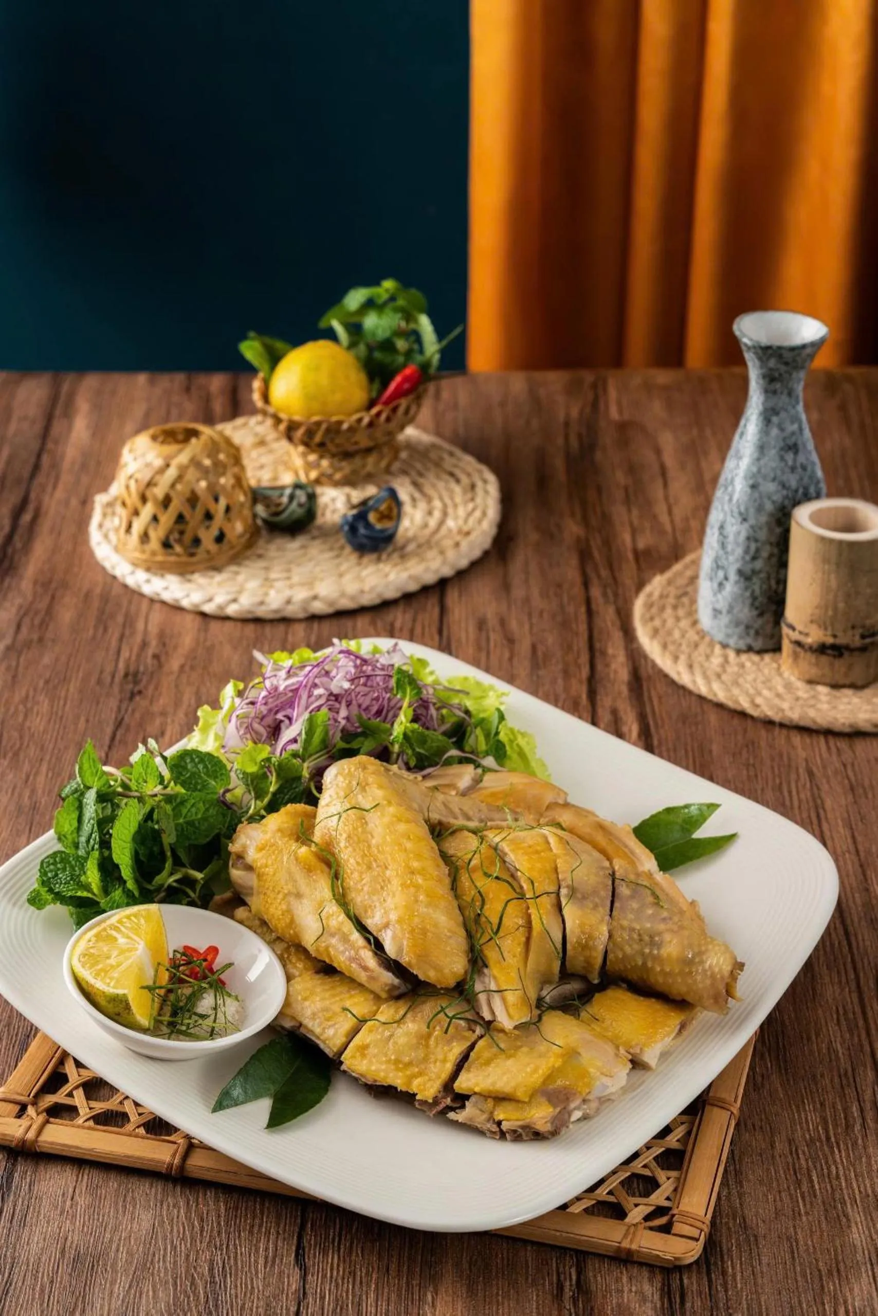 Restaurant/places to eat in KK Sapa Hotel