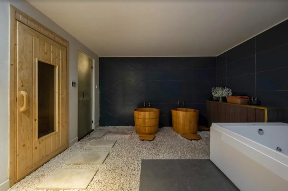 Spa and wellness centre/facilities in KK Sapa Hotel