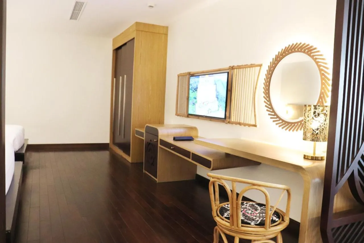 TV and multimedia in KK Sapa Hotel