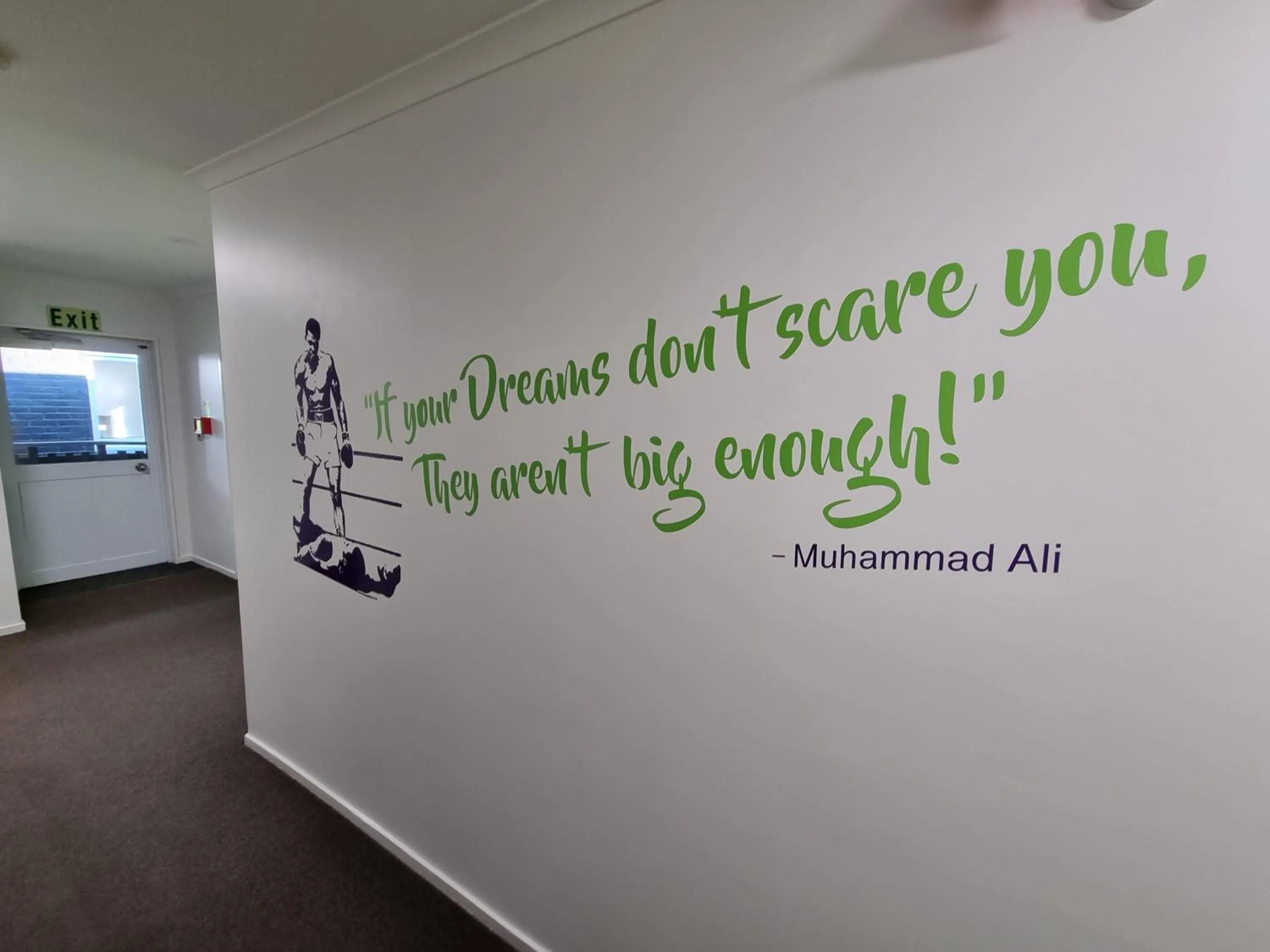 Communal lounge/ TV room in Stay Timaru