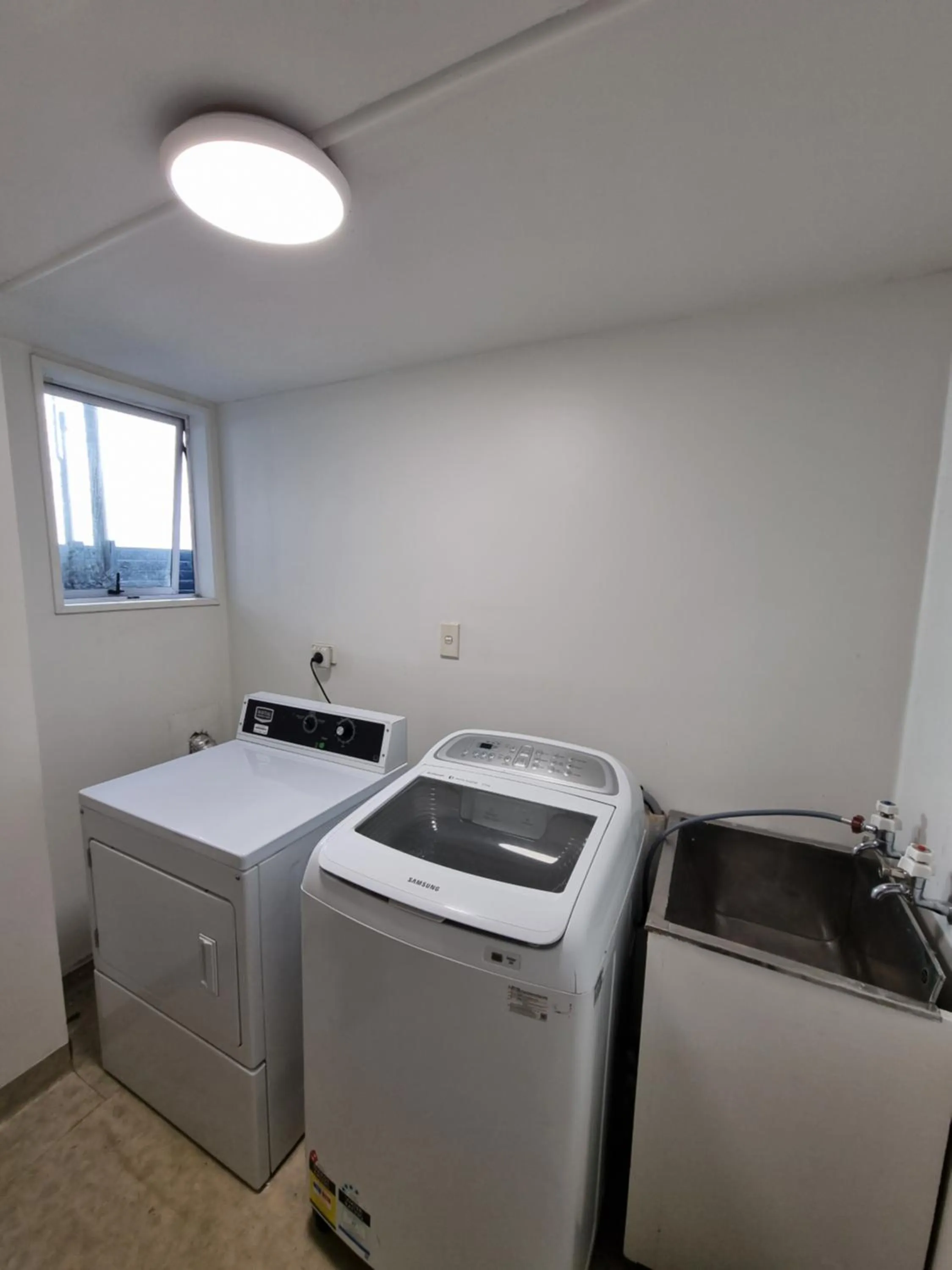 laundry in Stay Timaru