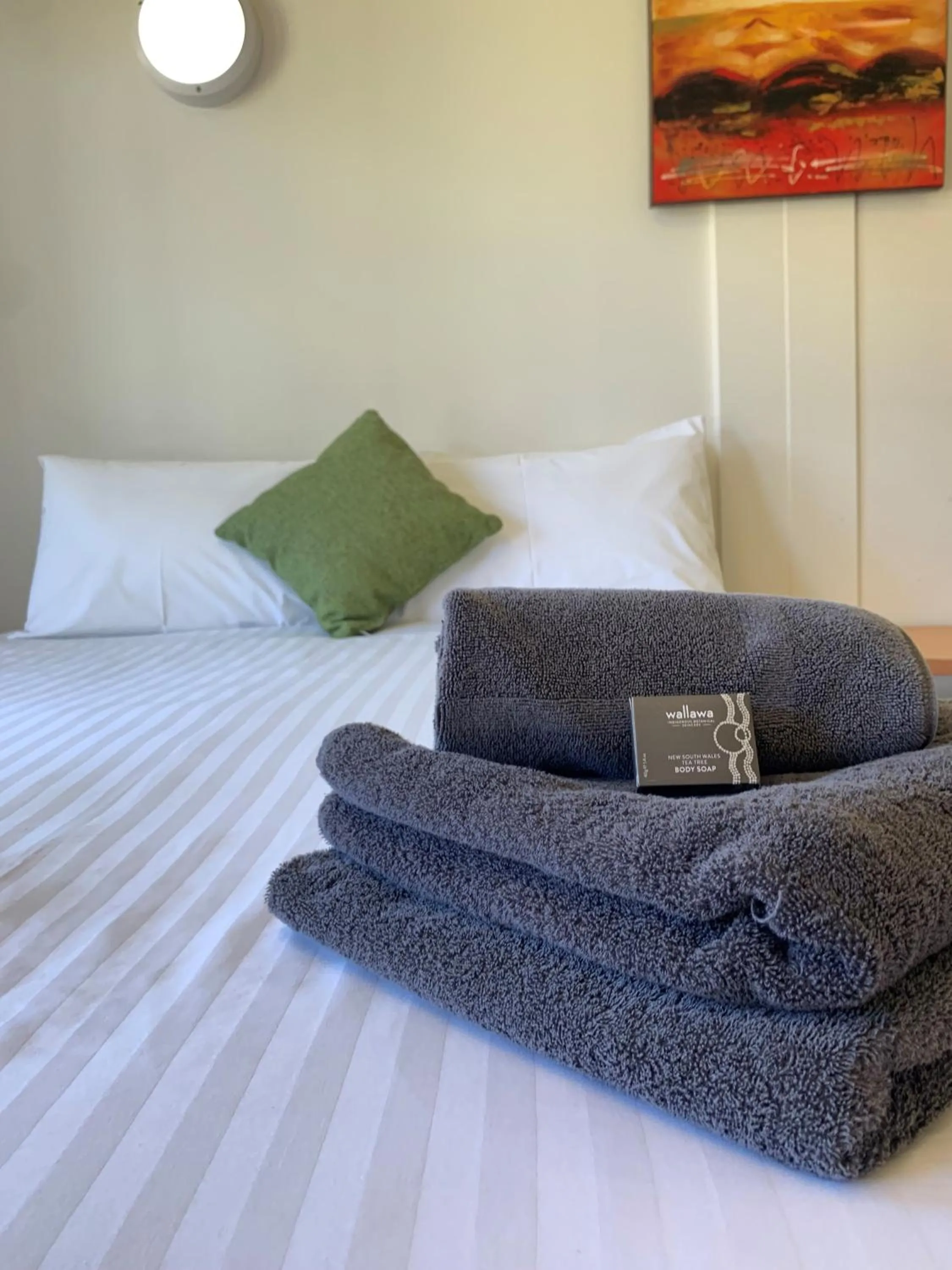 Bed in Victoria Village