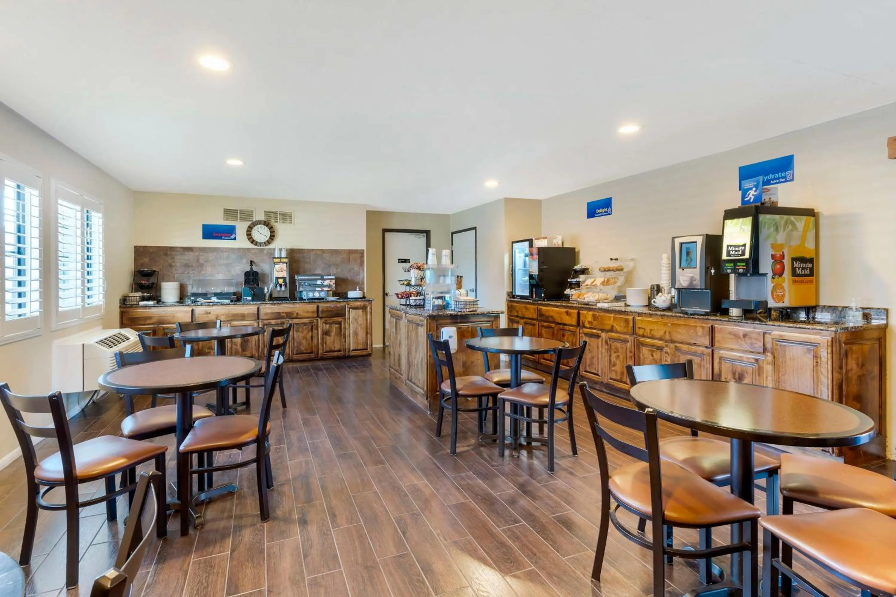 Breakfast in Sonoma Winegrower's Inn