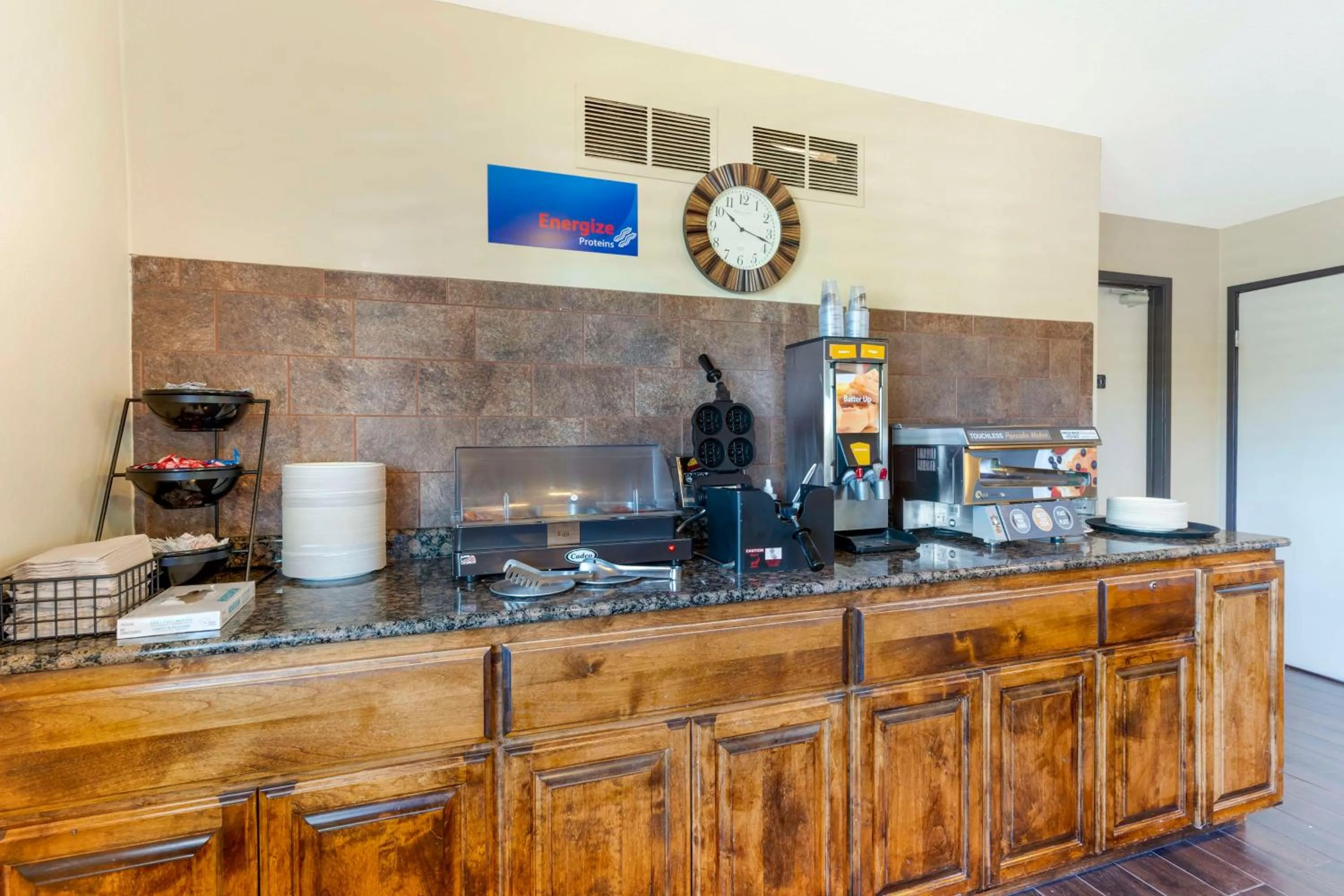 Breakfast in Sonoma Winegrower's Inn