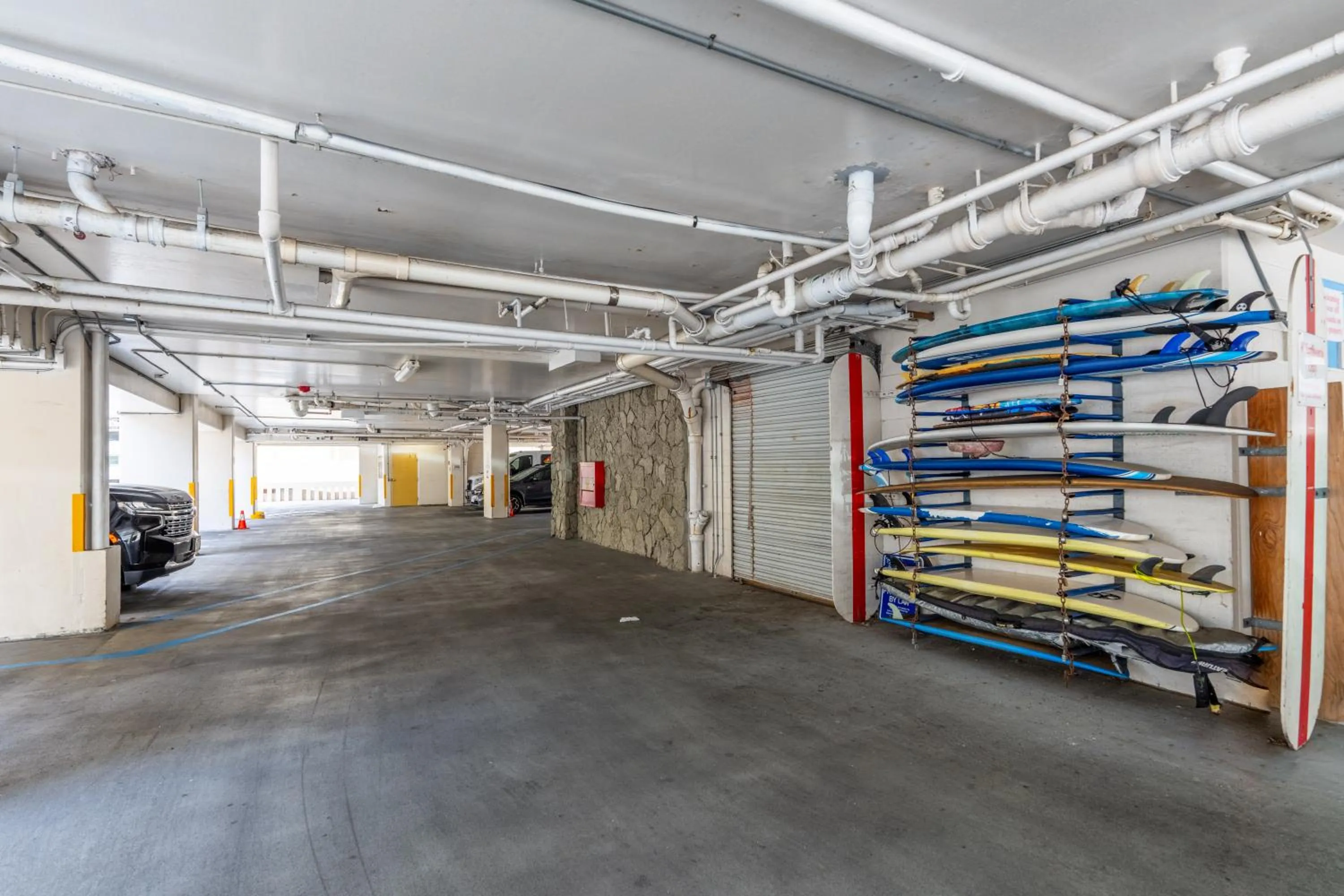 Ocean View from Lanais-2 Blocks to Waikiki Beach