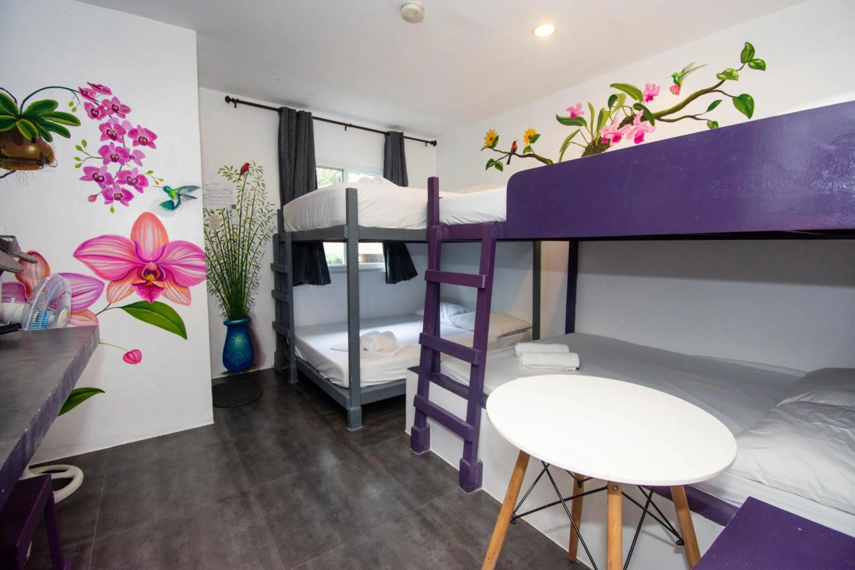 Bed in BABOSAM Hotel