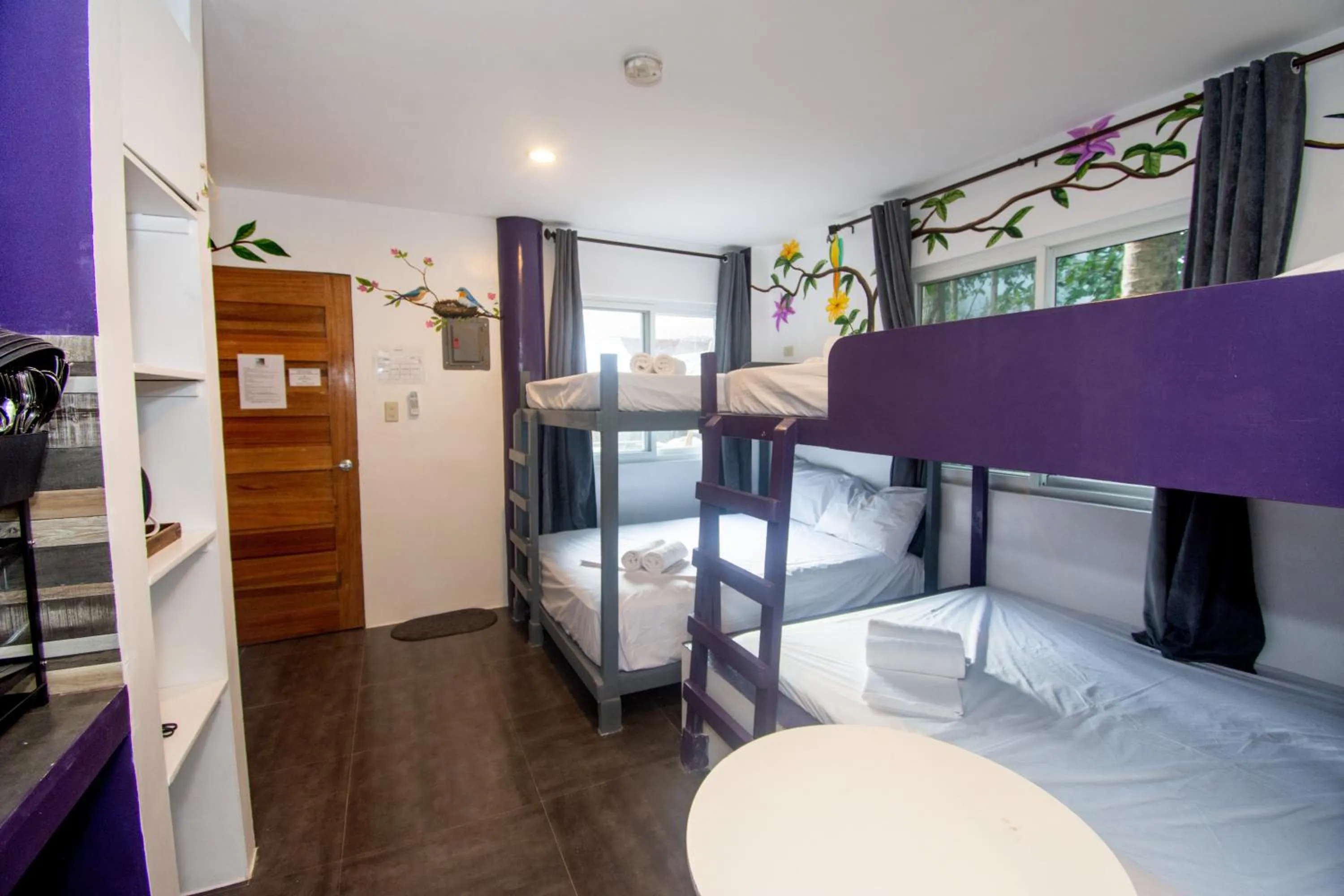 Bed in BABOSAM Hotel