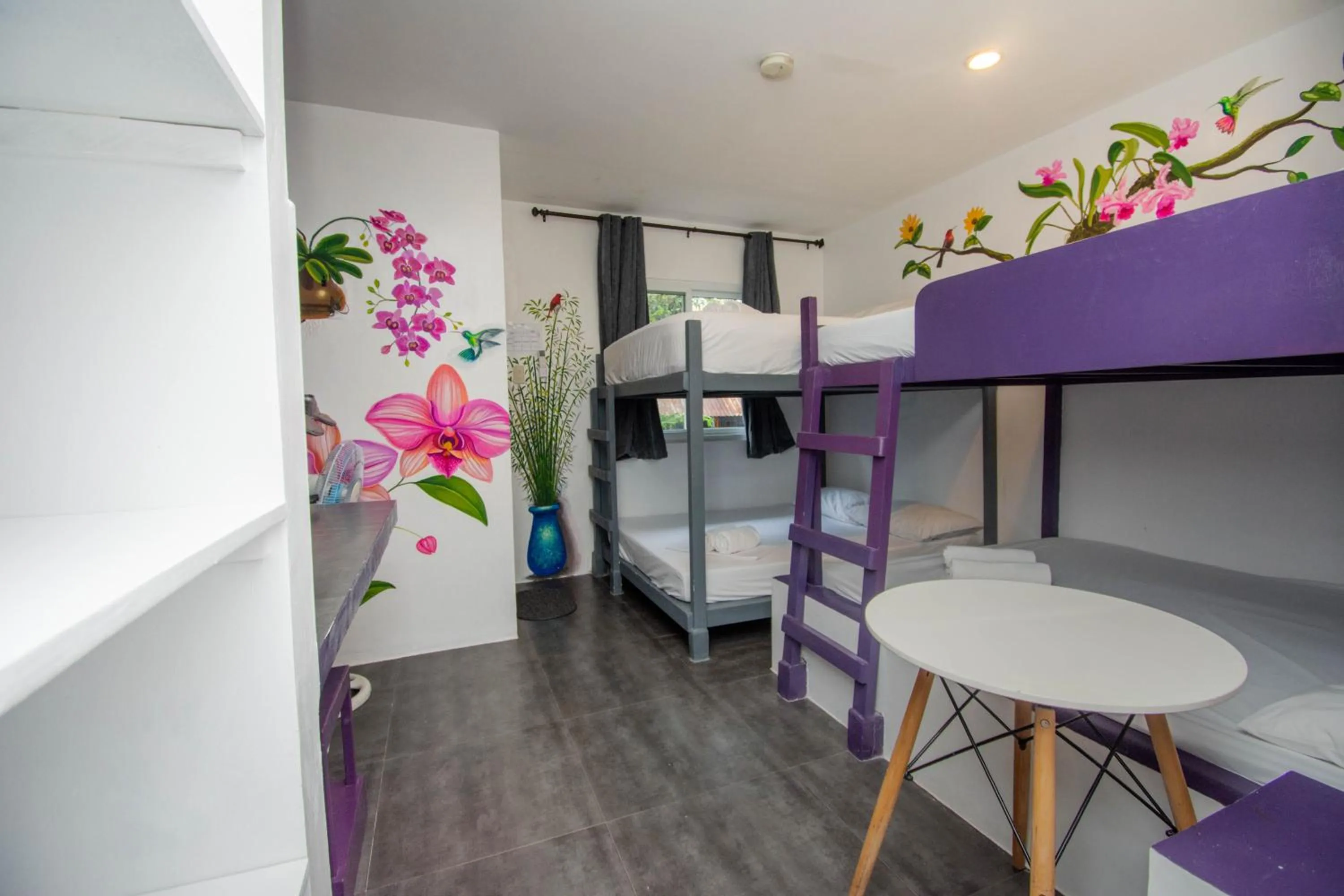 Bed in BABOSAM Hotel