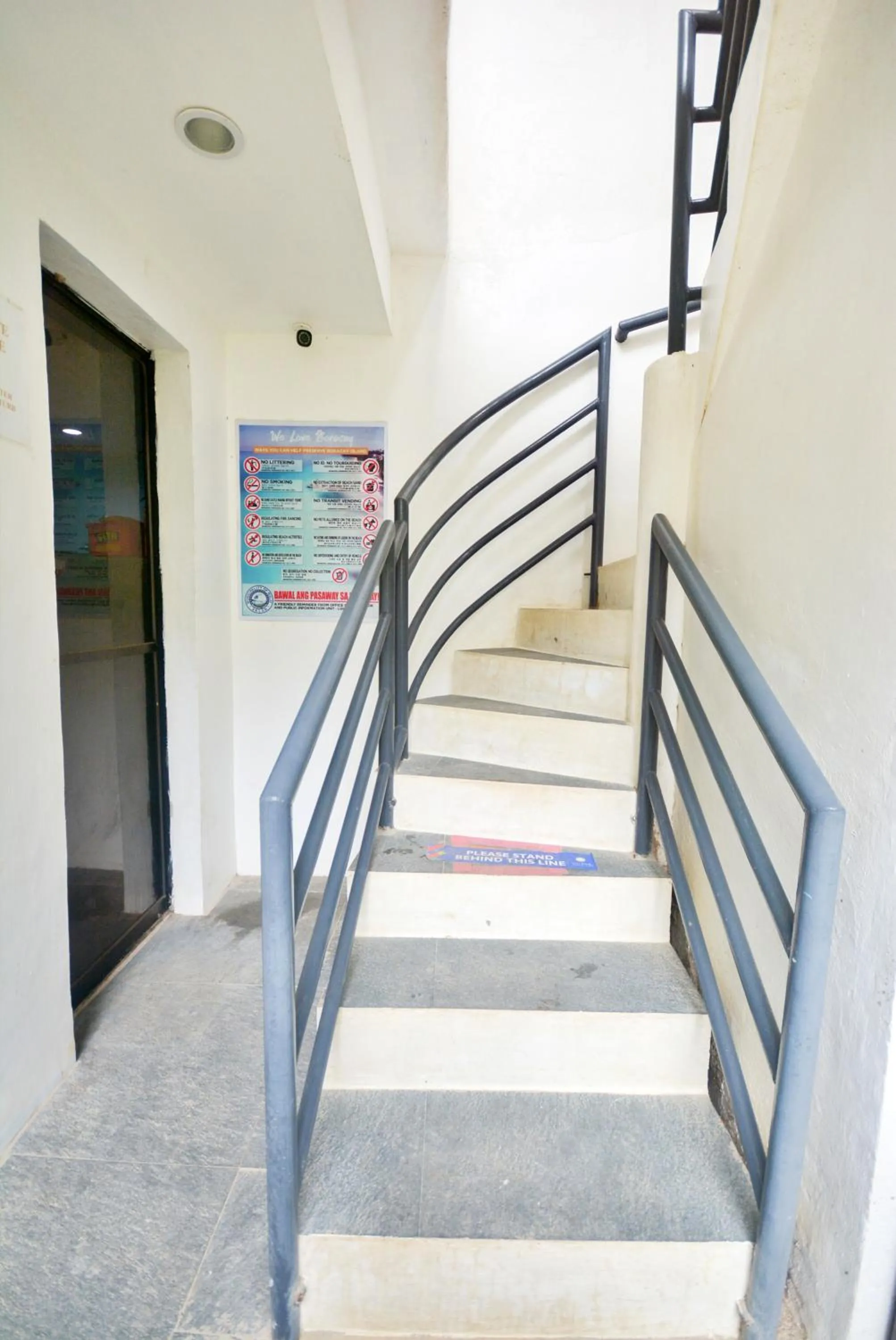 Property building in BABOSAM Hotel