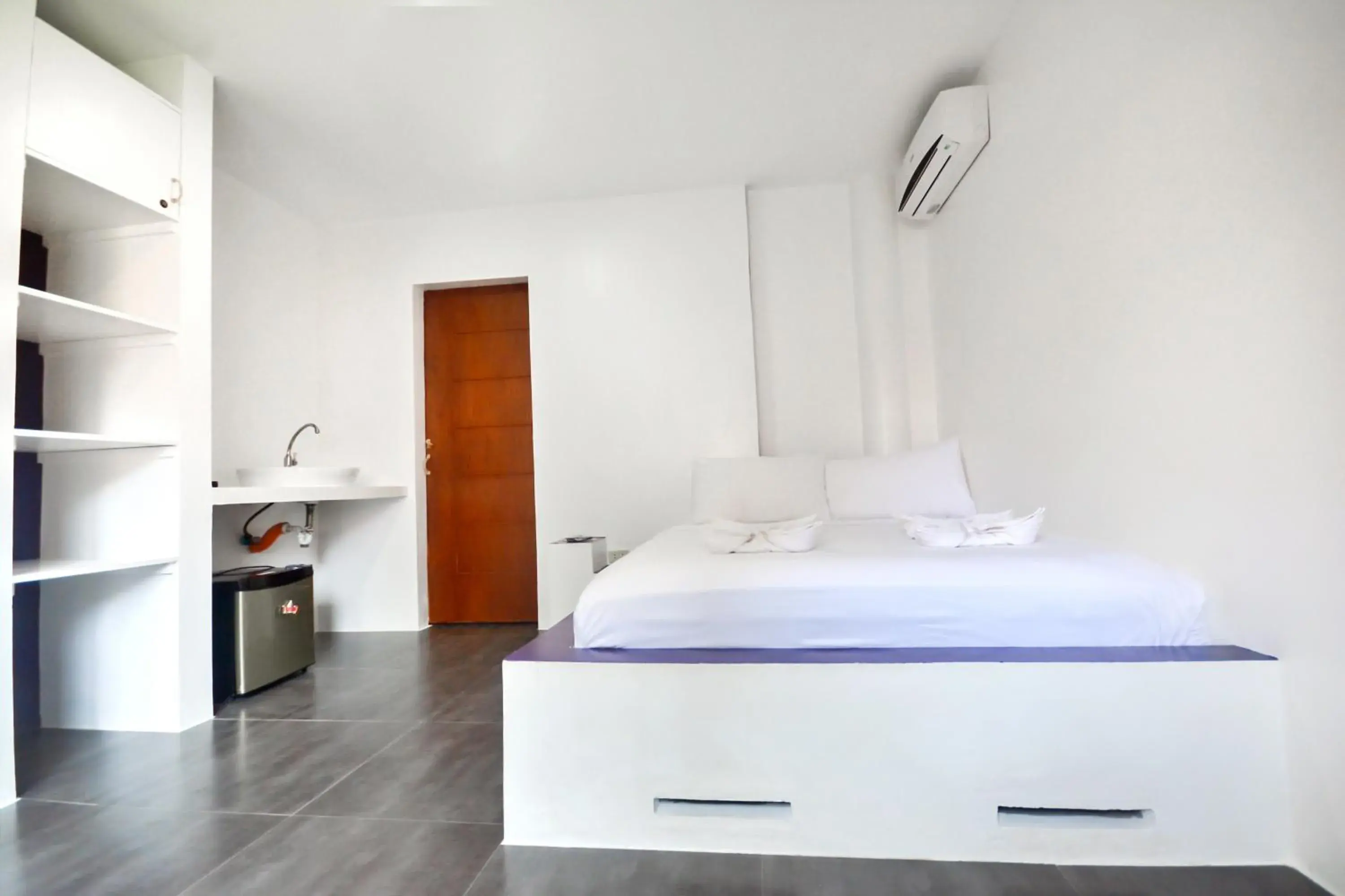 Queen Room in BABOSAM Hotel Queen Room in BABOSAM Hotel