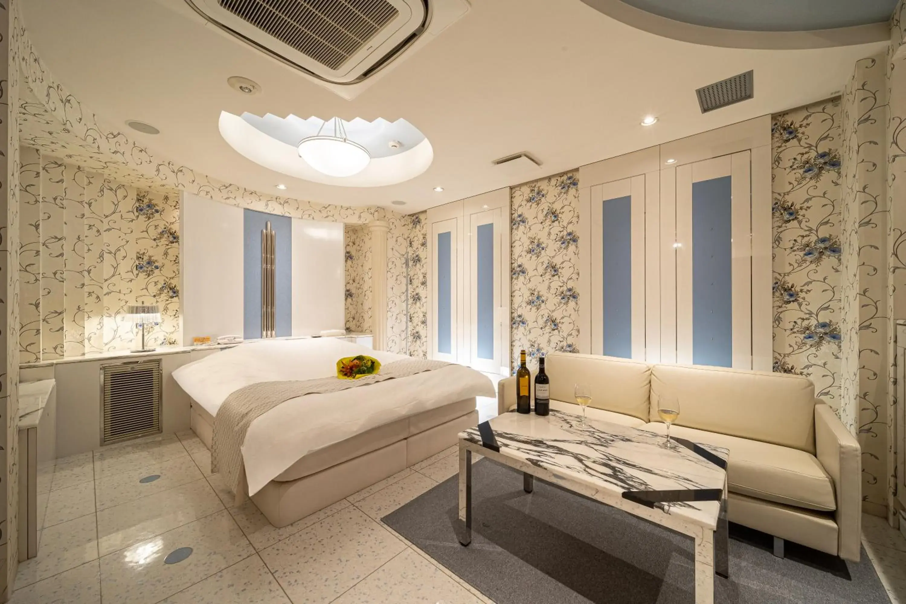 Deluxe Double Room in Lucky Sun Deluxe Double Room in Lucky Sun