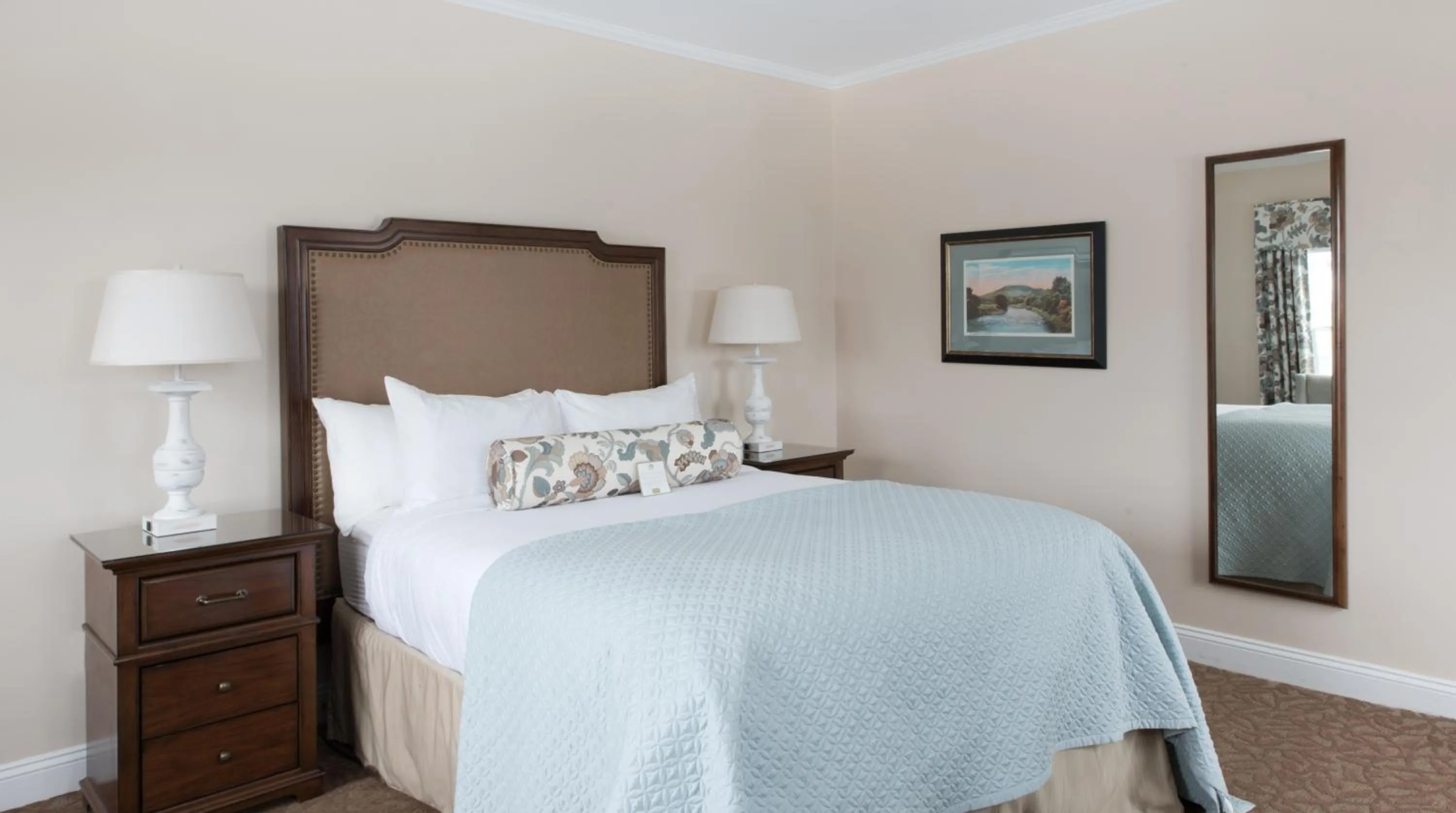 Bedroom, Bed in Mountain View Grand Resort & Spa