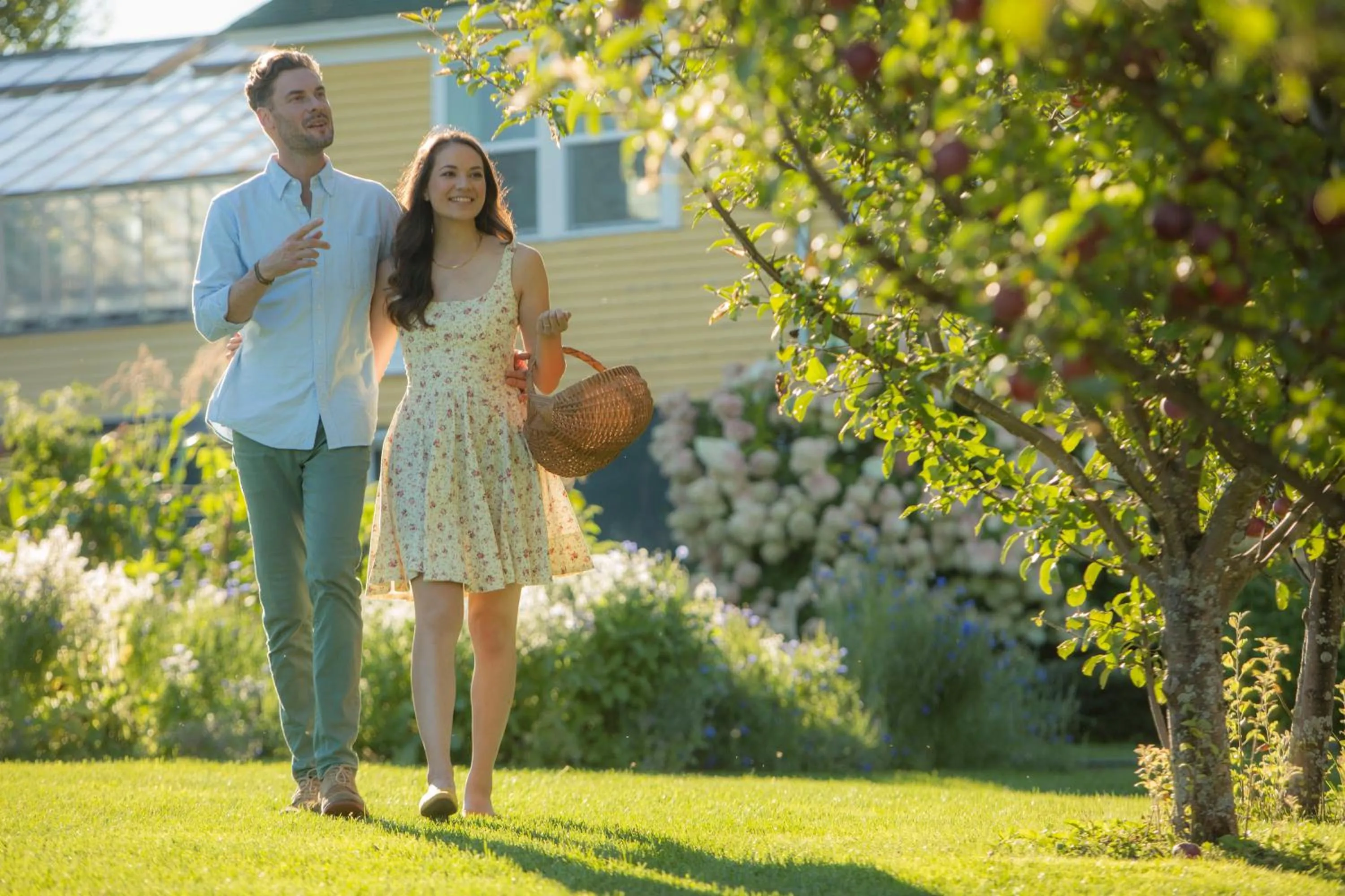 People in Mountain View Grand Resort & Spa