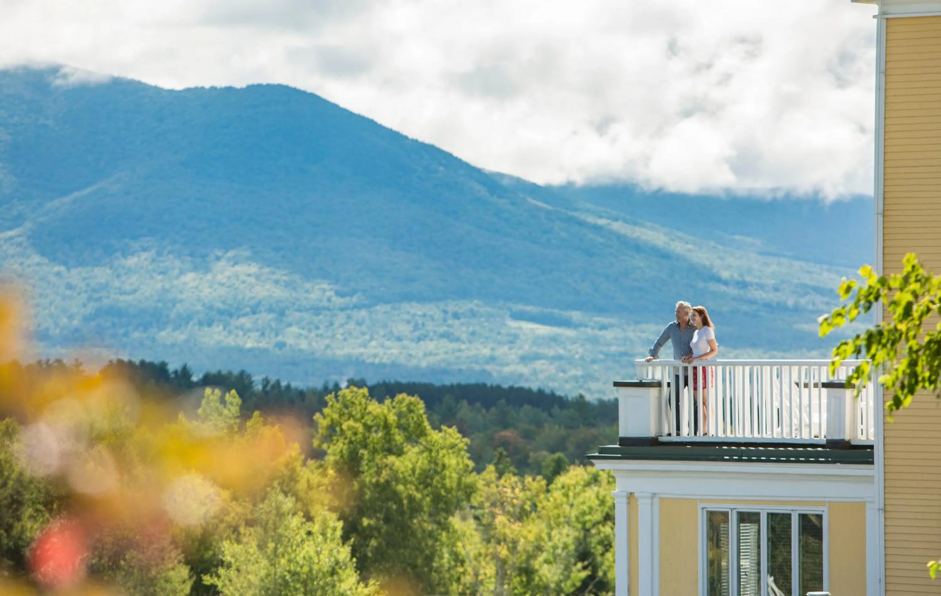 Mountain view in Mountain View Grand Resort & Spa