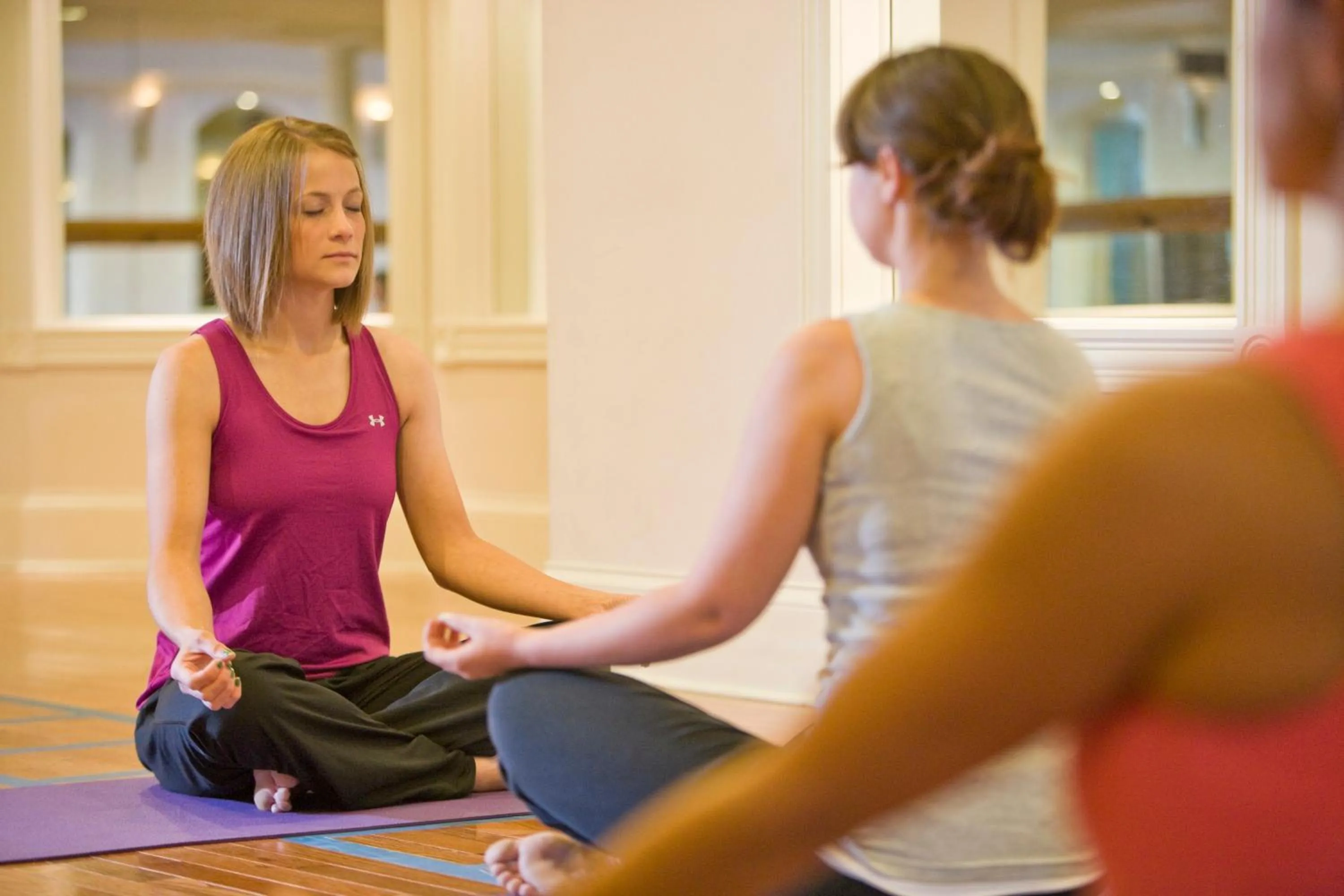 People in Mountain View Grand Resort & Spa