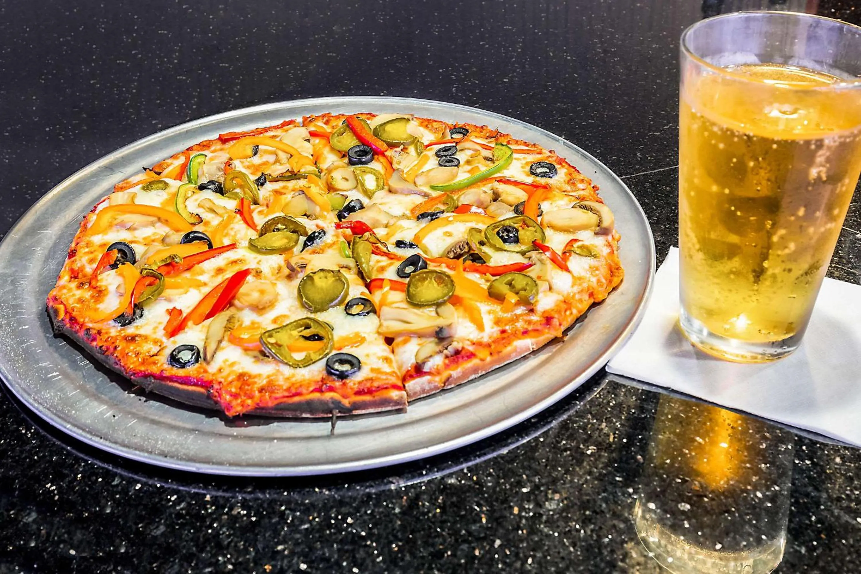 Restaurant/places to eat in Quality Inn Pasadena - Houston East