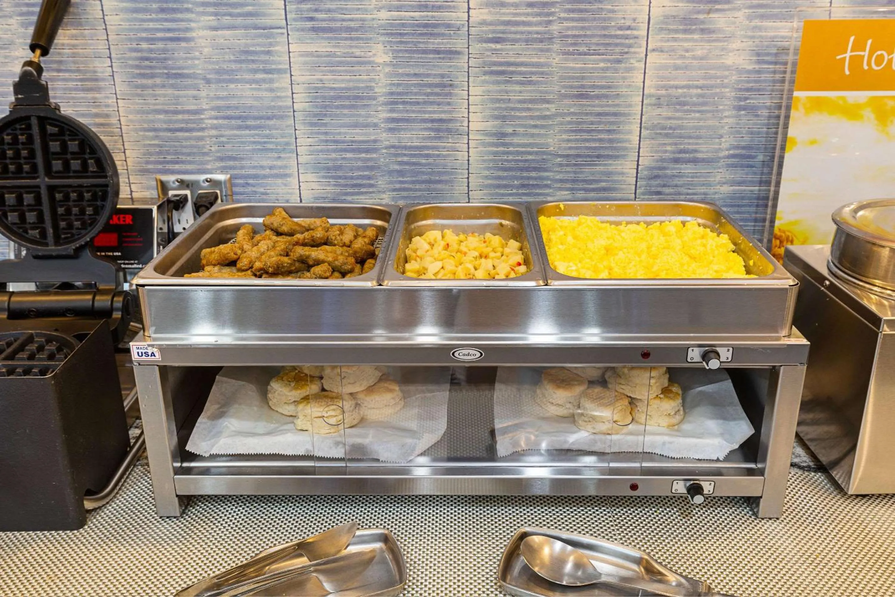 Restaurant/places to eat in Quality Inn Pasadena - Houston East