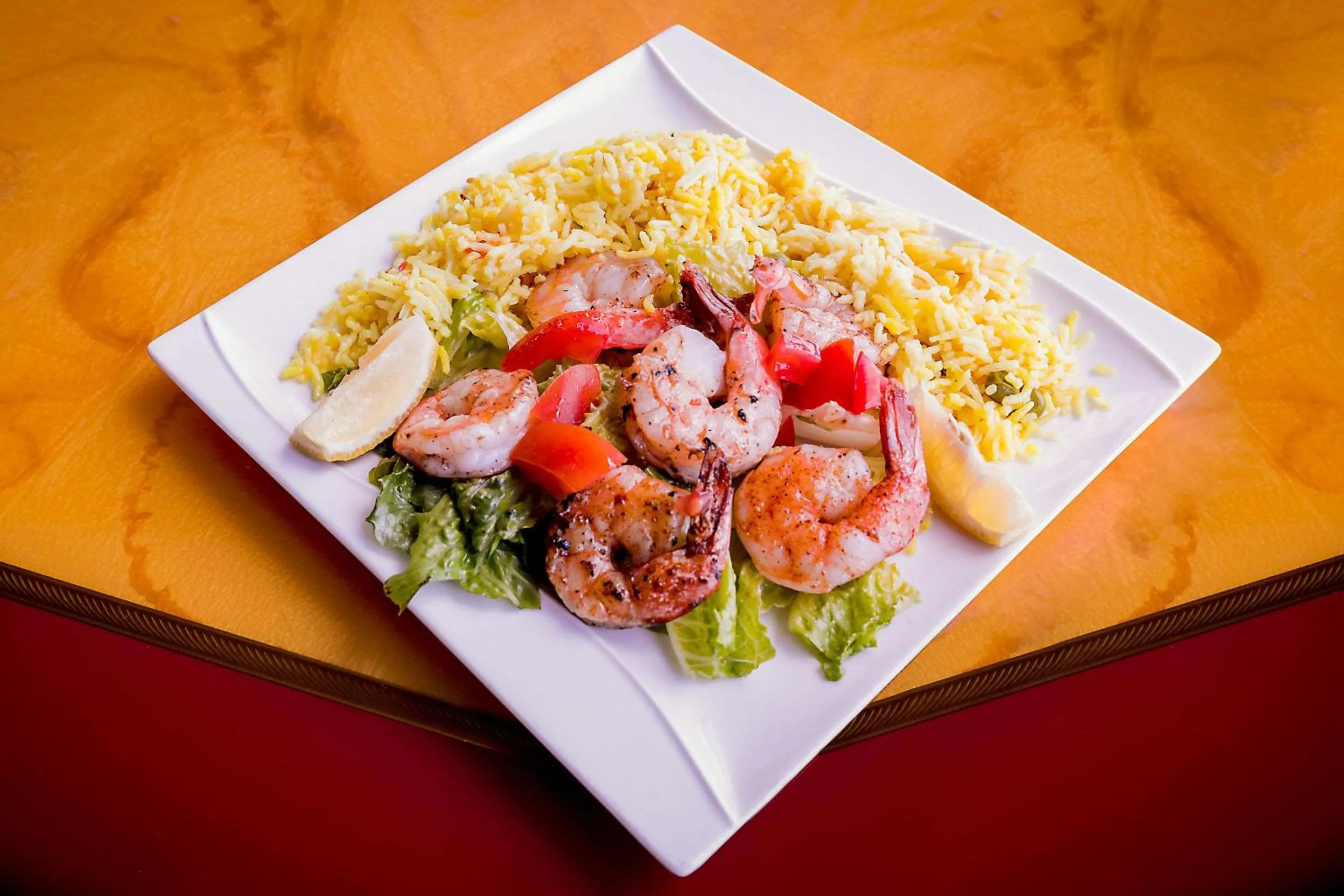 Restaurant/places to eat in Quality Inn Pasadena - Houston East