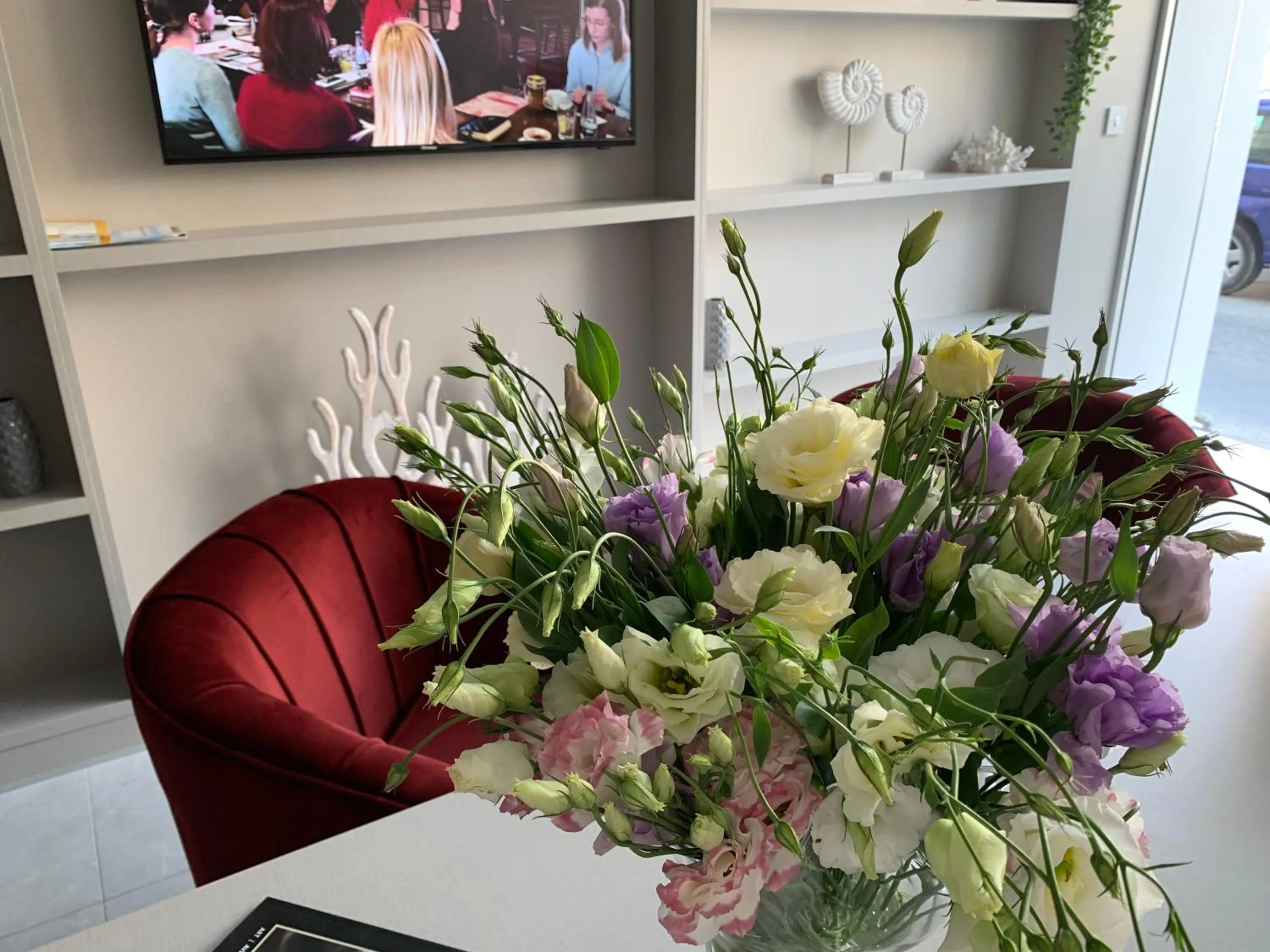 Lobby or reception in Levante Holiday Apartments