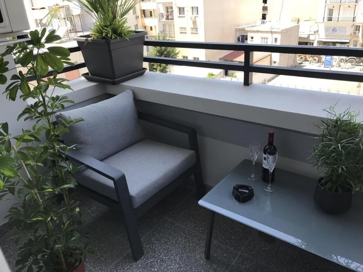Balcony/Terrace in Levante Holiday Apartments
