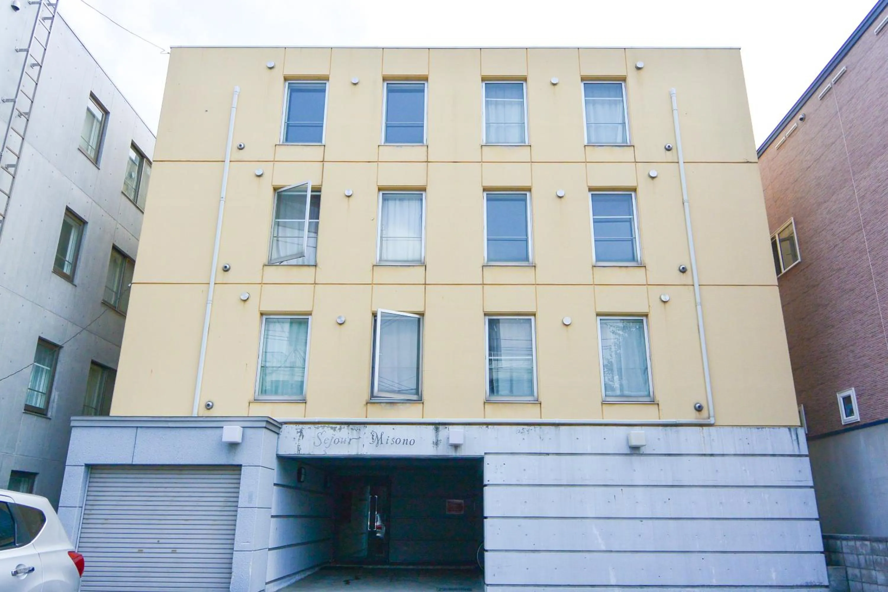 Property building in KIYAZA Home Sapporo