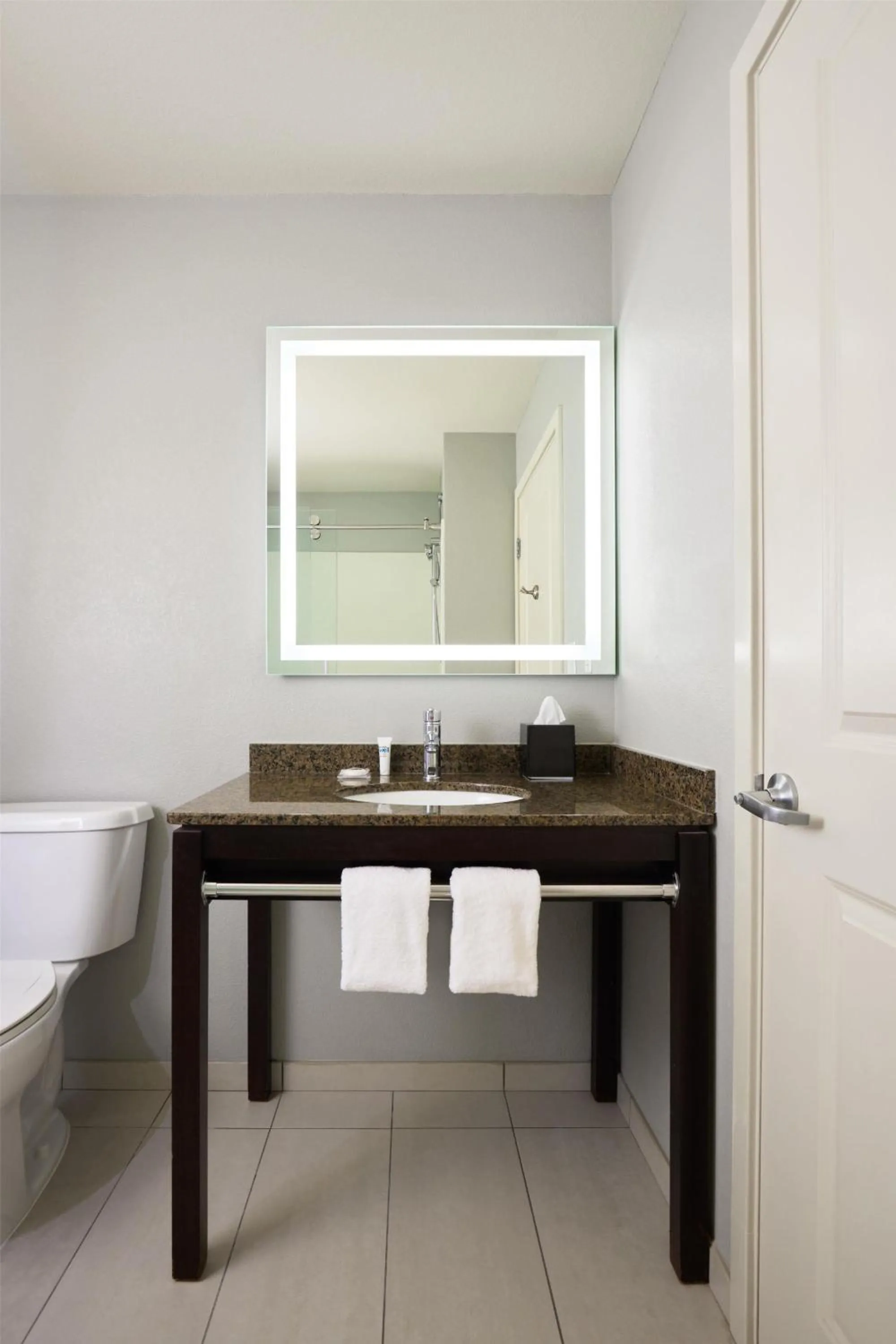 Bathroom in Hyatt House Seattle/Redmond