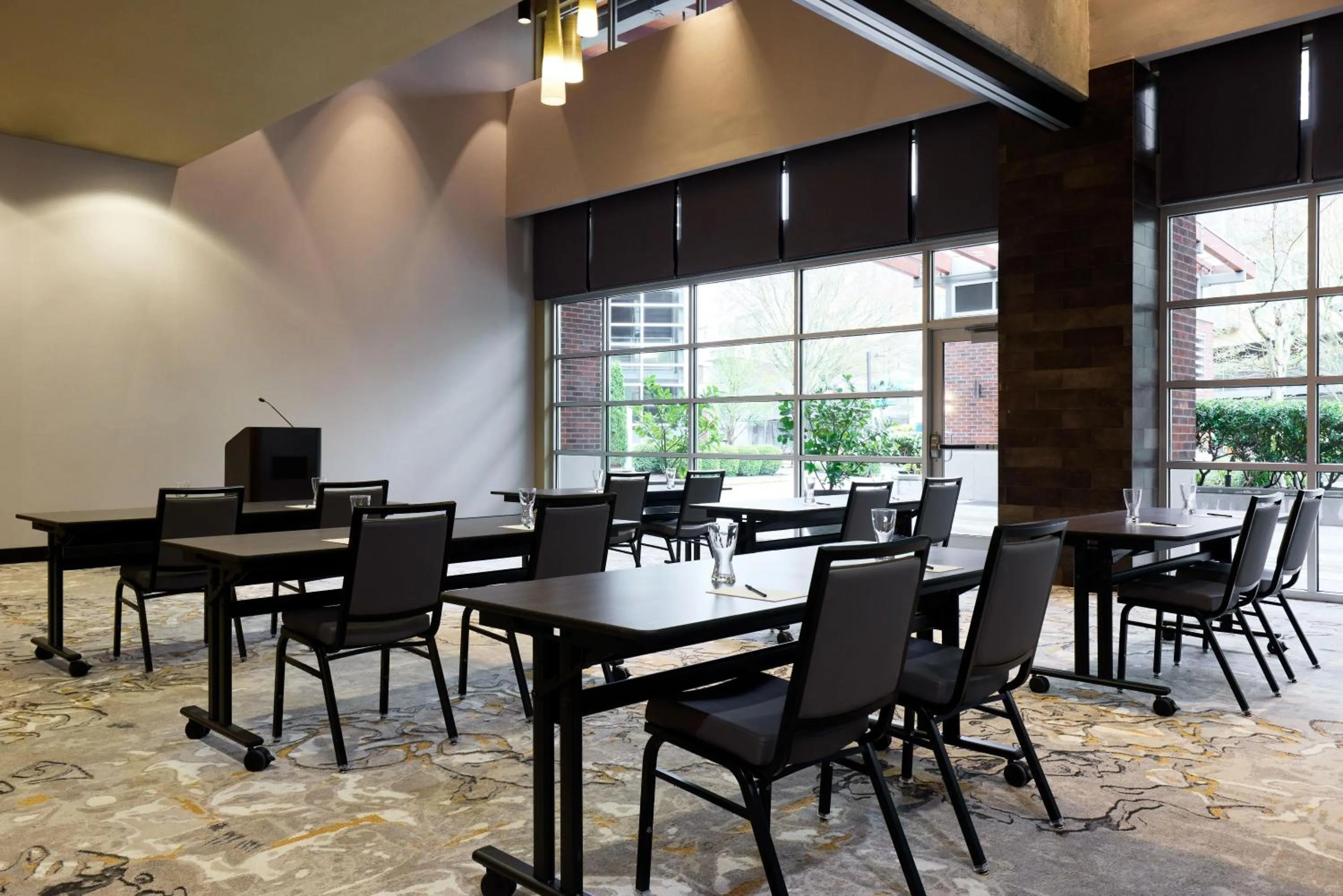 Meeting/conference room in Hyatt House Seattle/Redmond