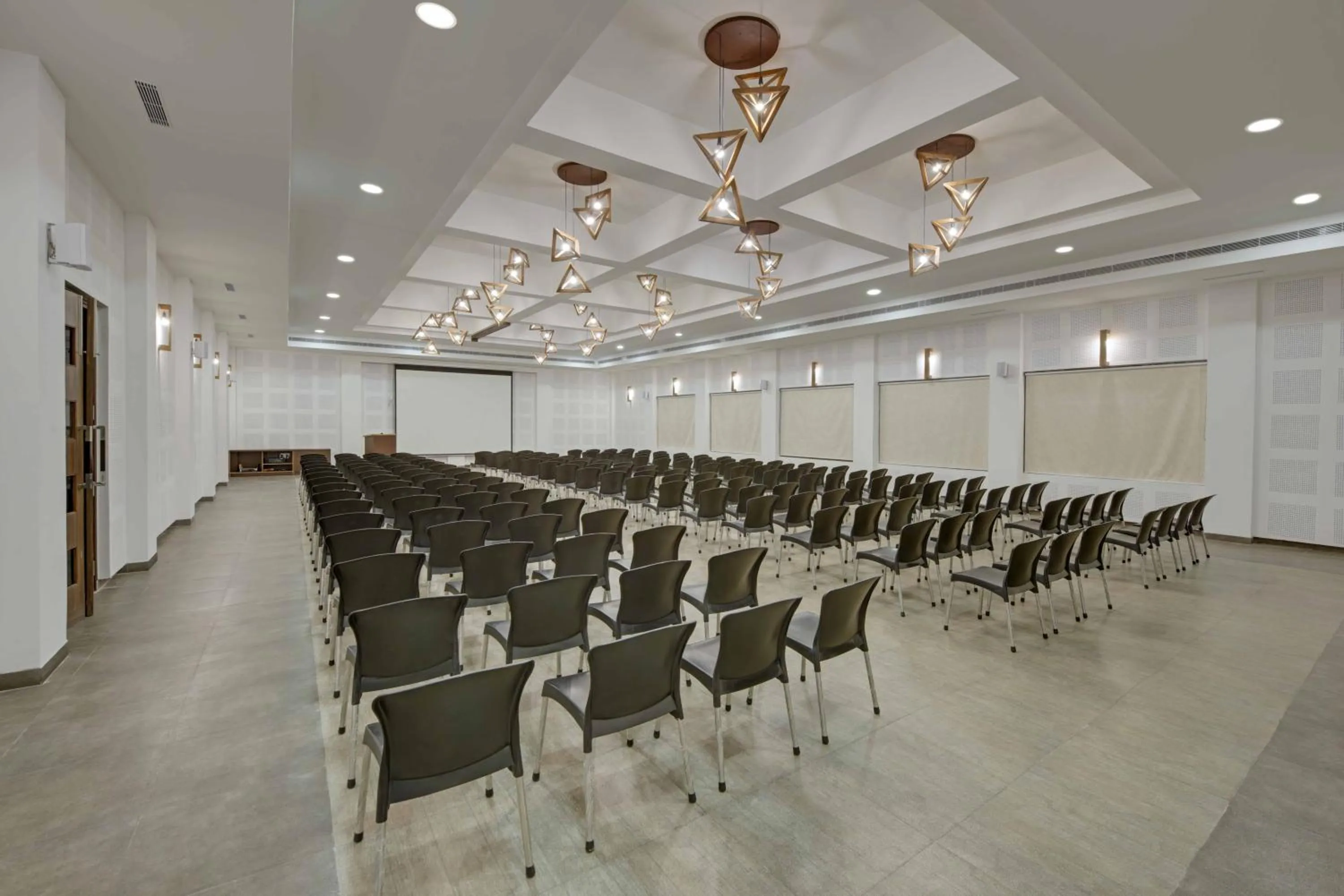 Meeting/conference room in The Maharana Bagh by Trulyy