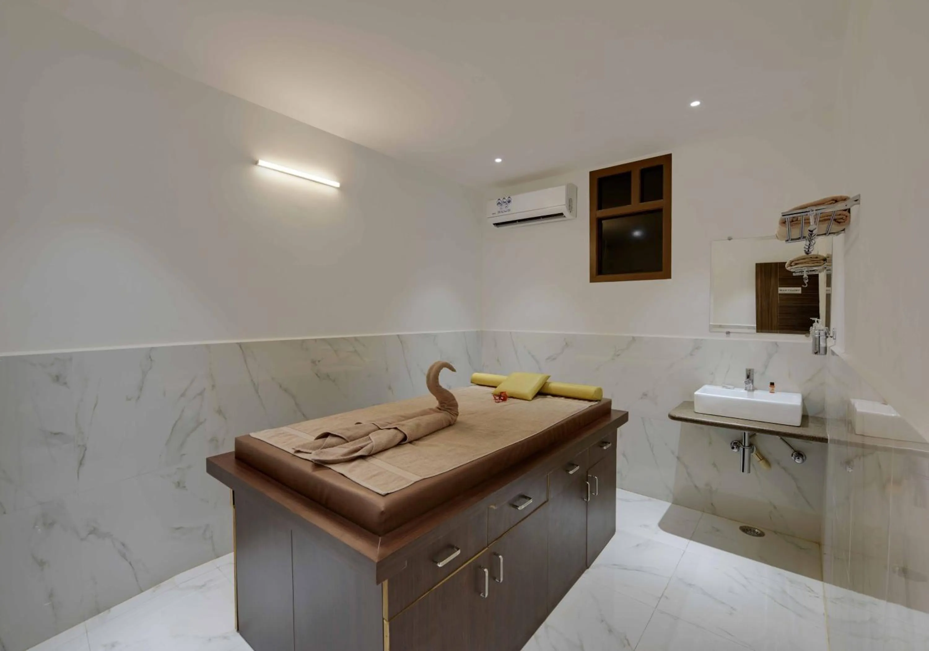 Spa and wellness centre/facilities in The Maharana Bagh by Trulyy