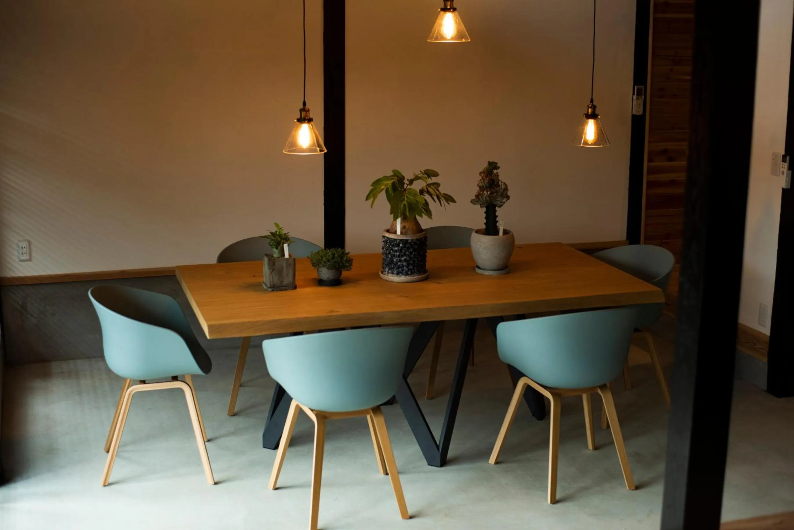 Food and drinks in Okune