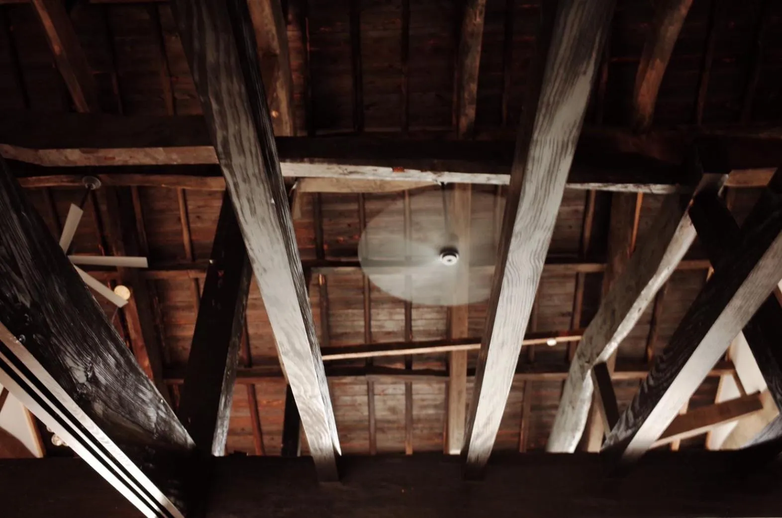 Living room in Okune