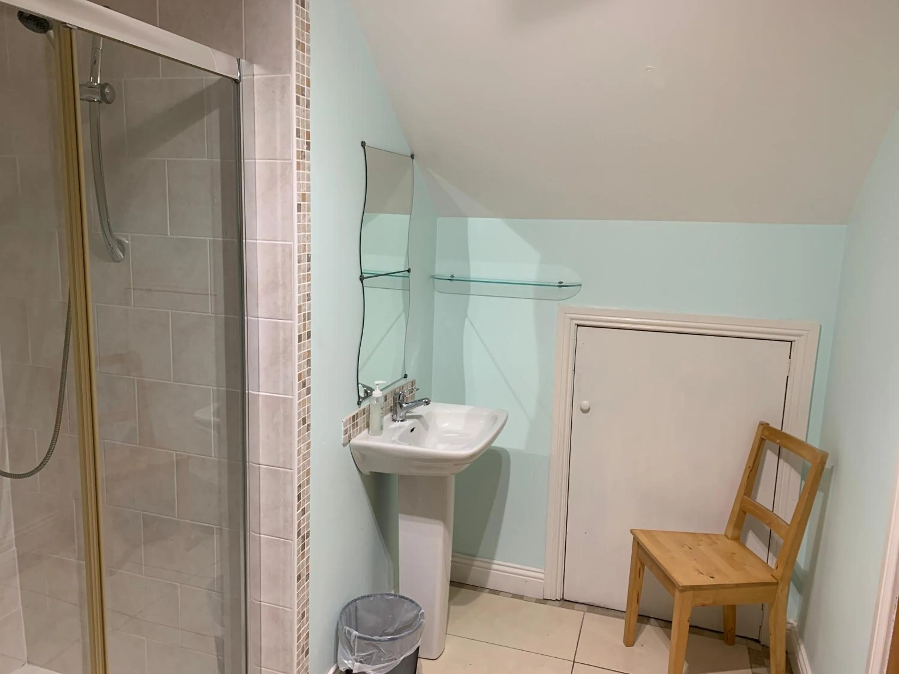 Bathroom in The View at 37 B&B