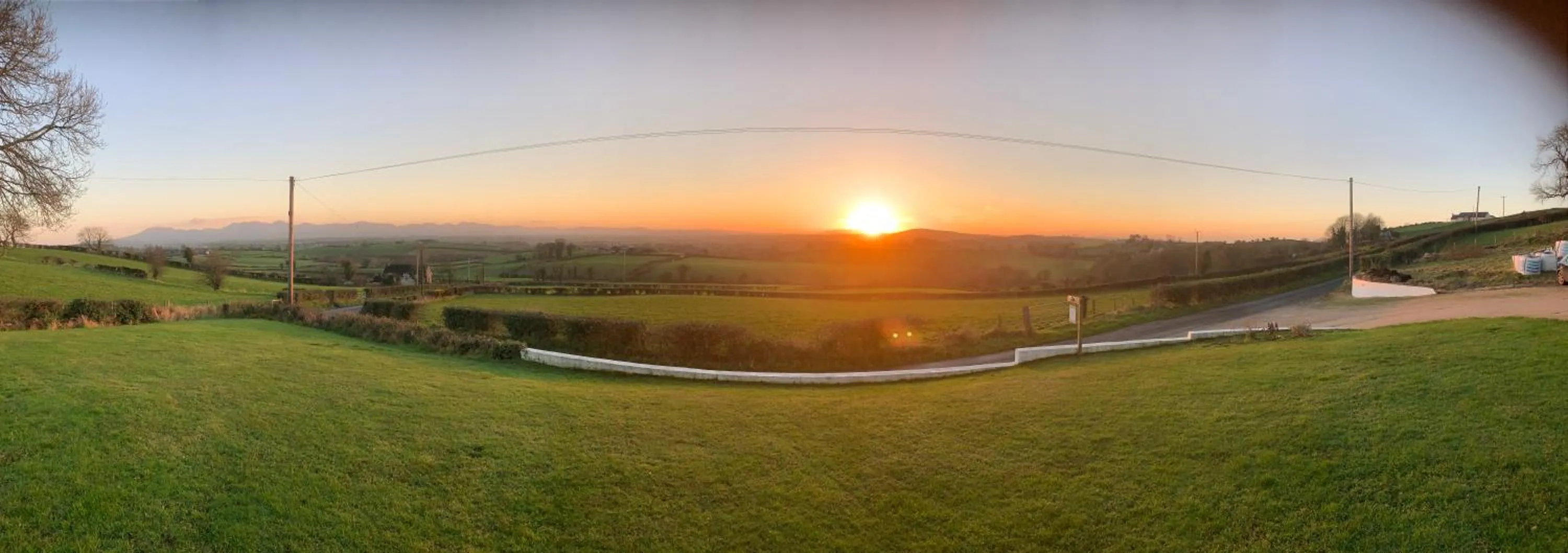 View (from property/room) in The View at 37 B&B