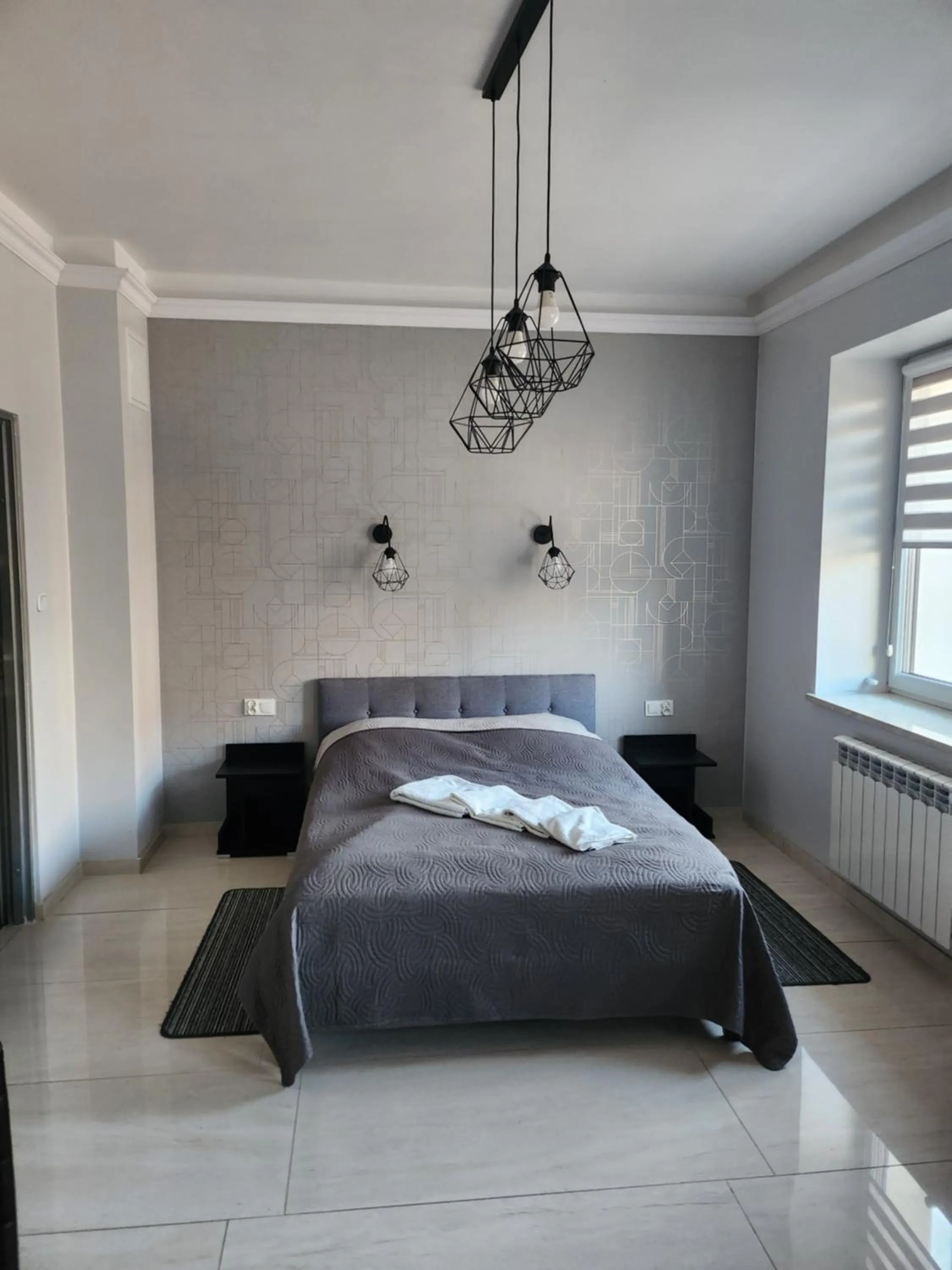 Bed in Apartamenty Polna